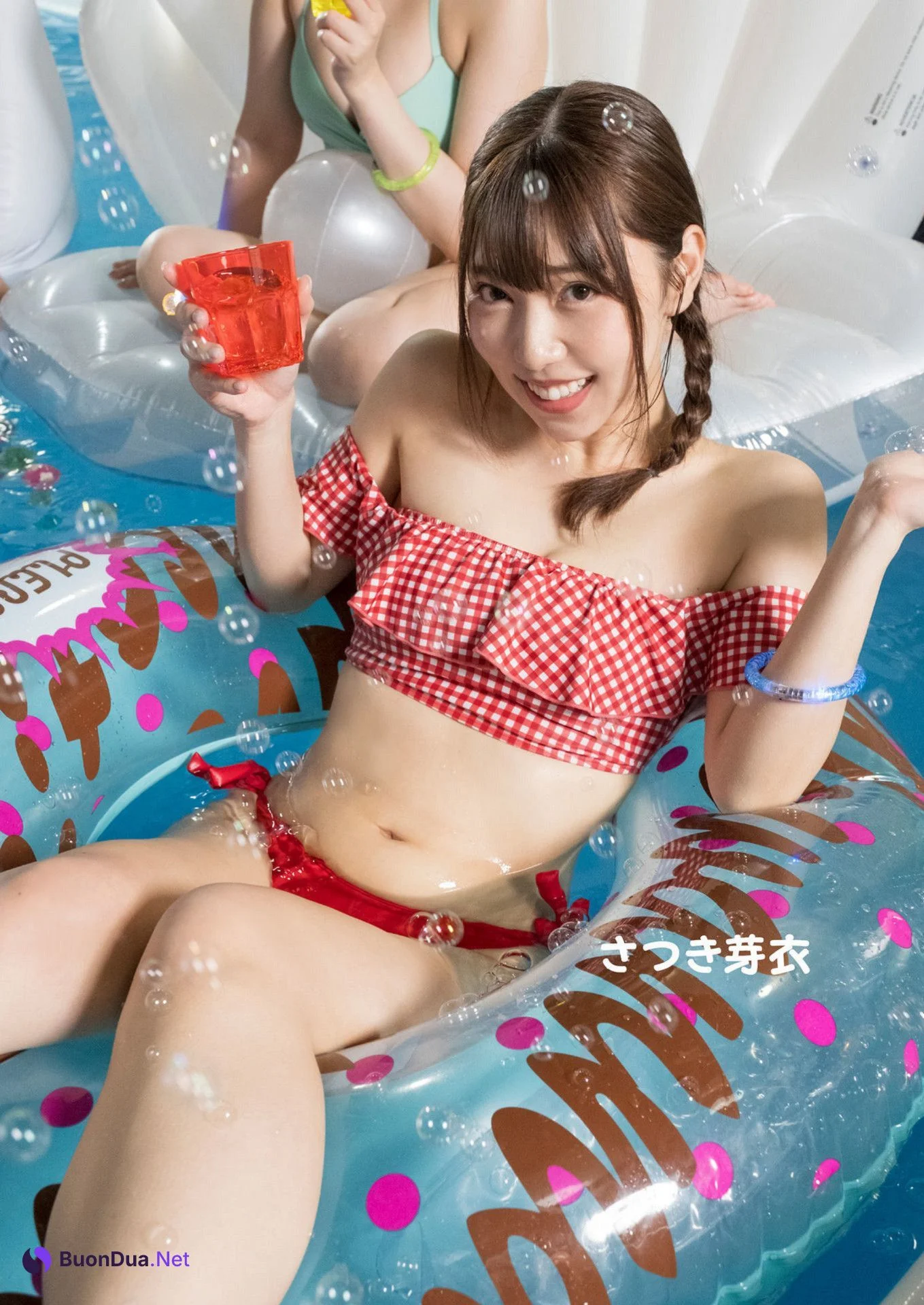 土裸ナイトプール, Shukan Post 2024.08.09 (週刊ポスト 2024年8月9日号) - Photo 5