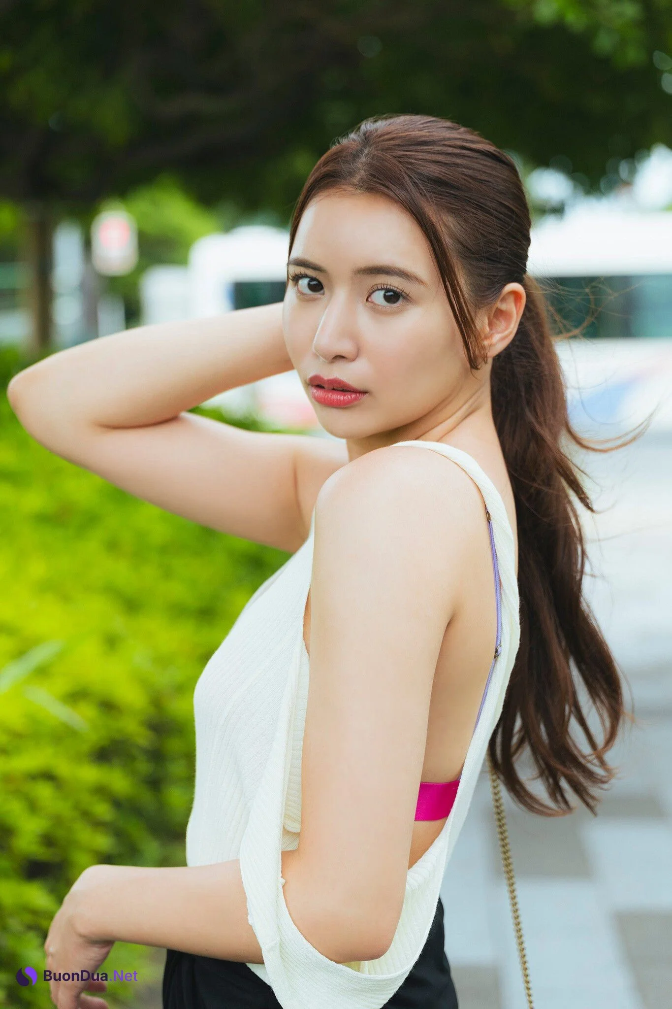 藤渡小百合・七嶋舞, Shukan Post 2024.10.04 (週刊ポスト 2024年10月4日号) - Photo 4