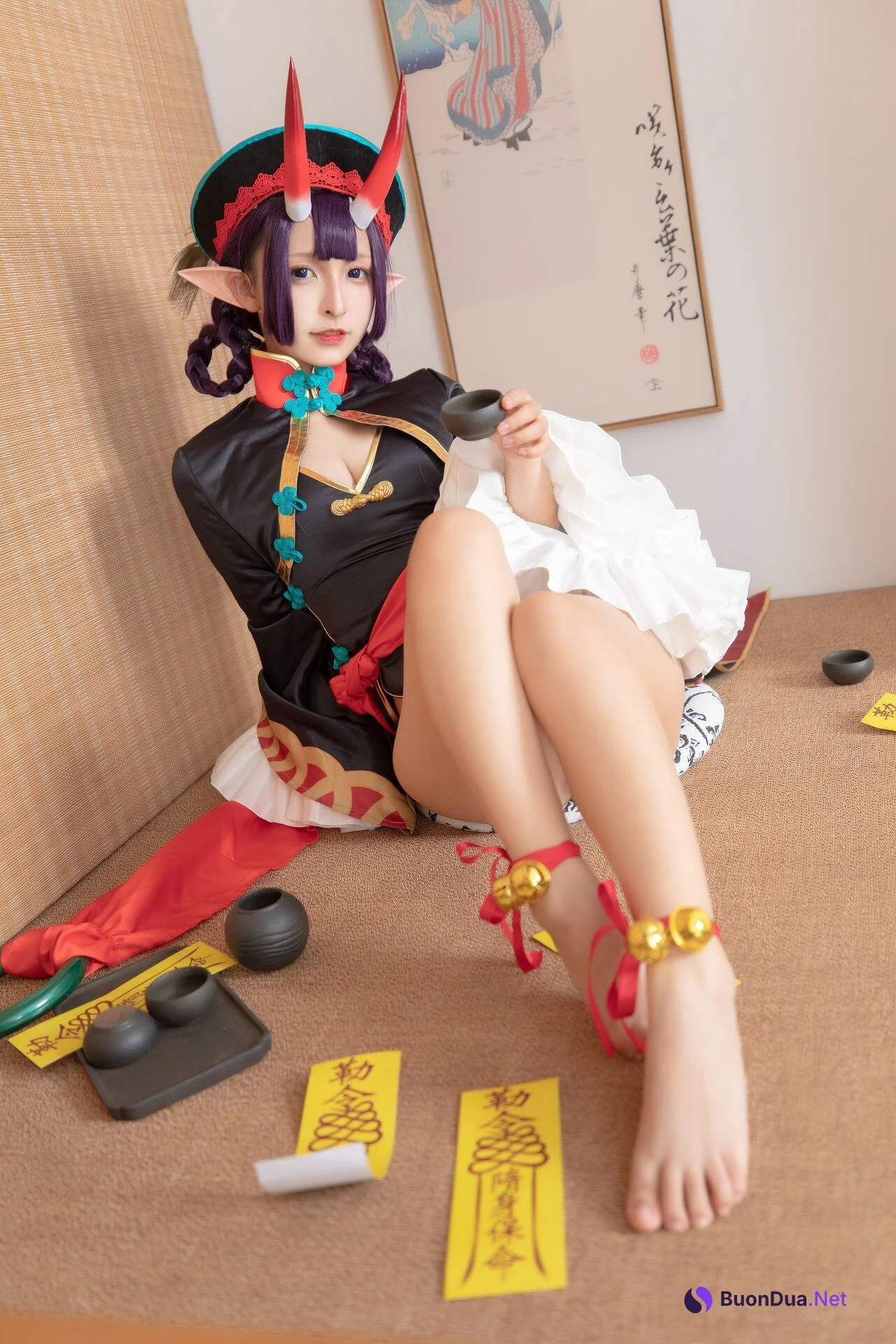 [神楽坂真冬] Shuten-Douji 果実の酒気 (酒吞) - Photo 10