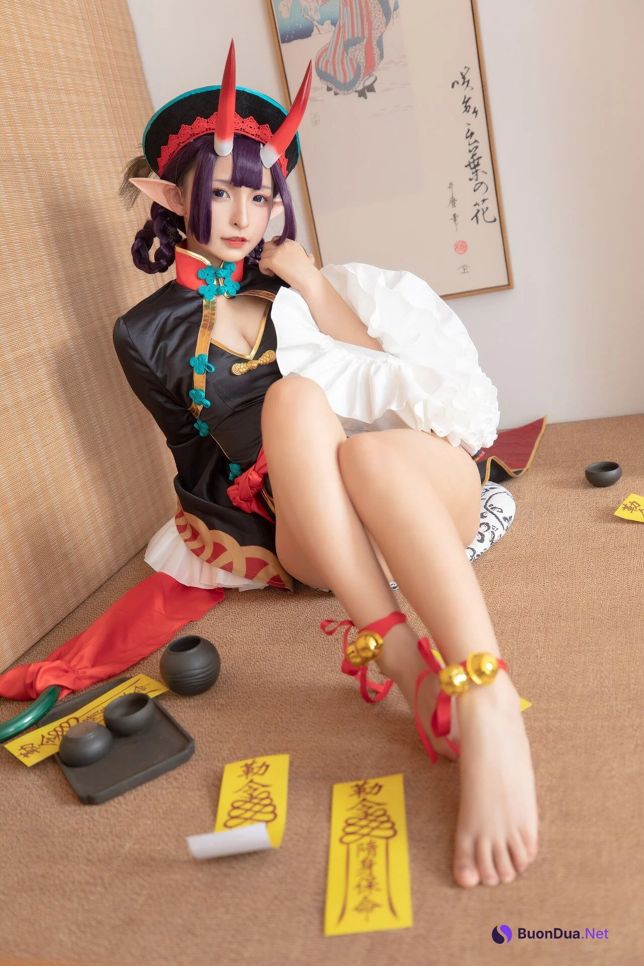 [神楽坂真冬] Shuten-Douji 果実の酒気 (酒吞) - Photo 11