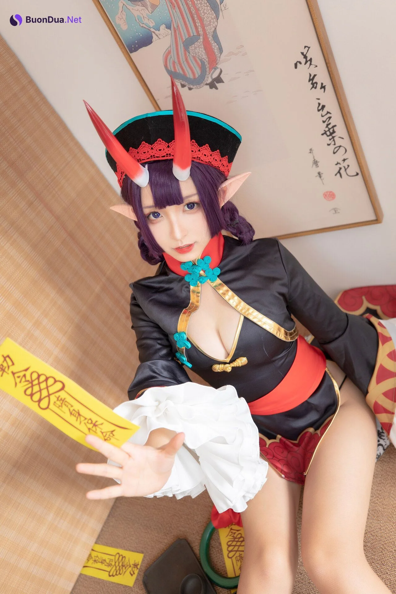 [神楽坂真冬] Shuten-Douji 果実の酒気 (酒吞) - Photo 12