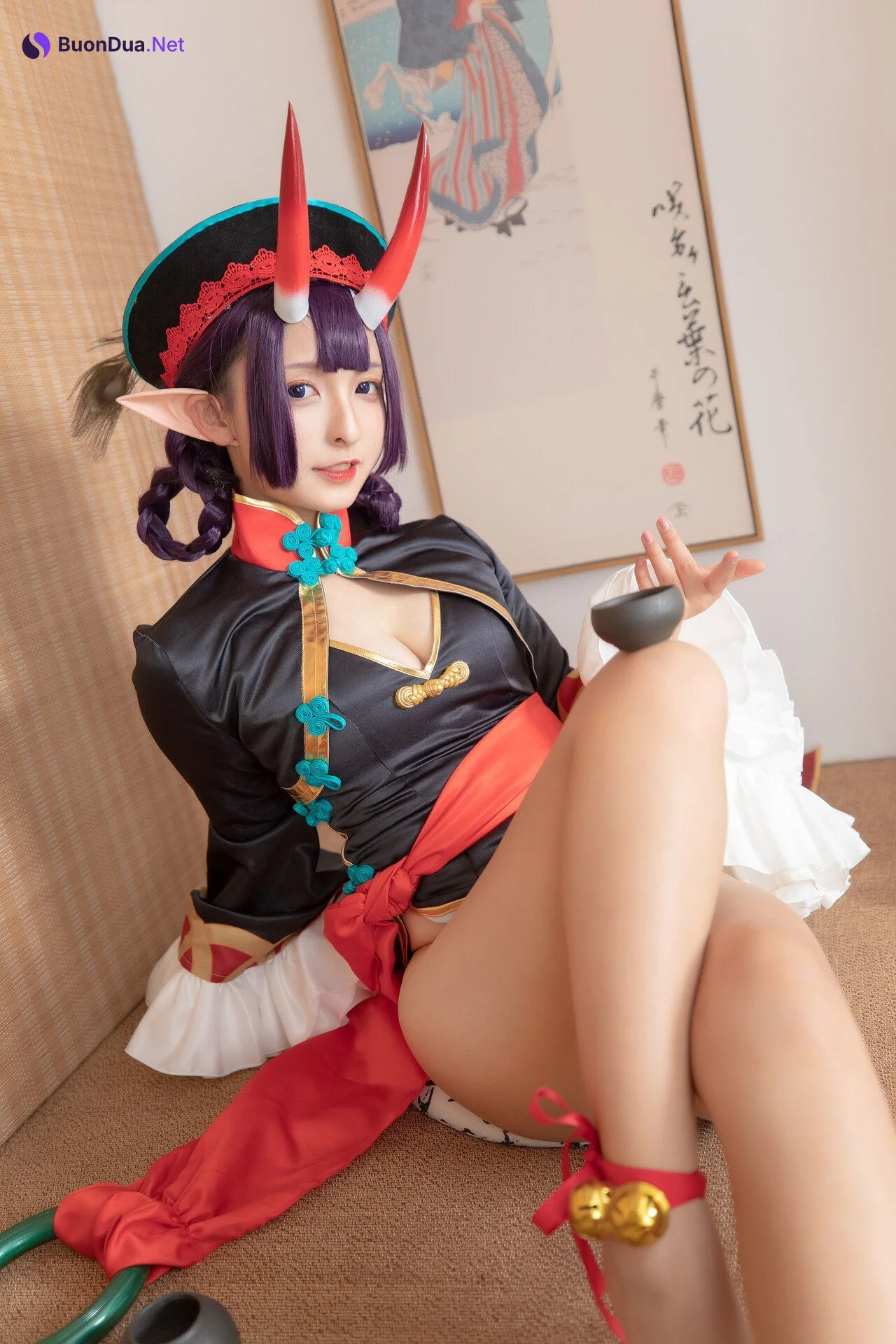 [神楽坂真冬] Shuten-Douji 果実の酒気 (酒吞) - Photo 14