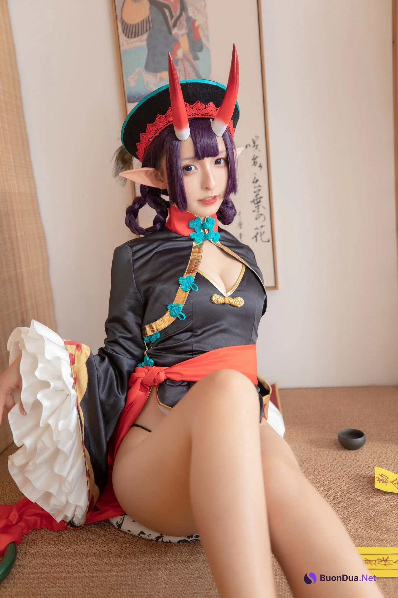 [神楽坂真冬] Shuten-Douji 果実の酒気 (酒吞) - Photo 15