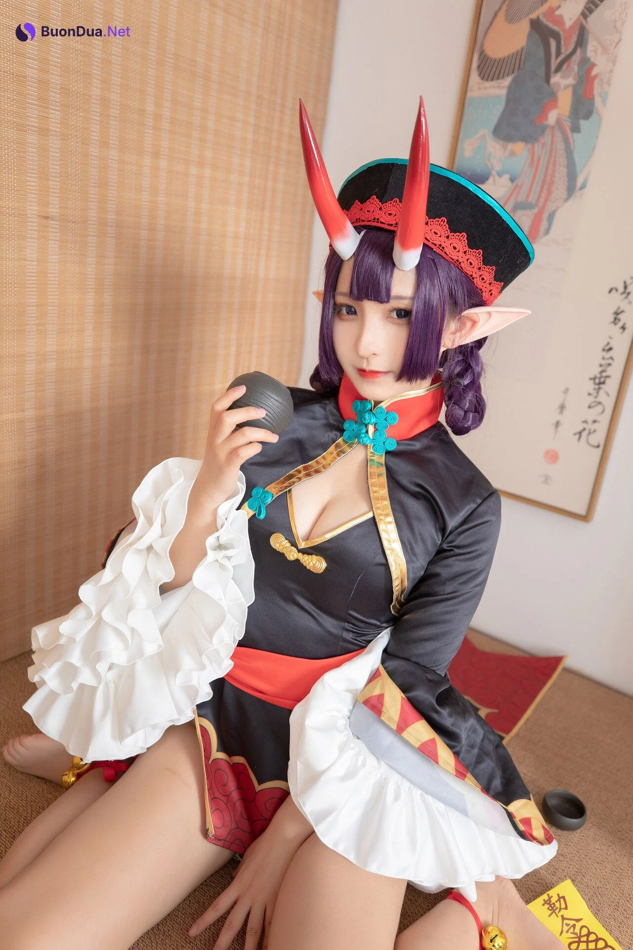 [神楽坂真冬] Shuten-Douji 果実の酒気 (酒吞) - Photo 2