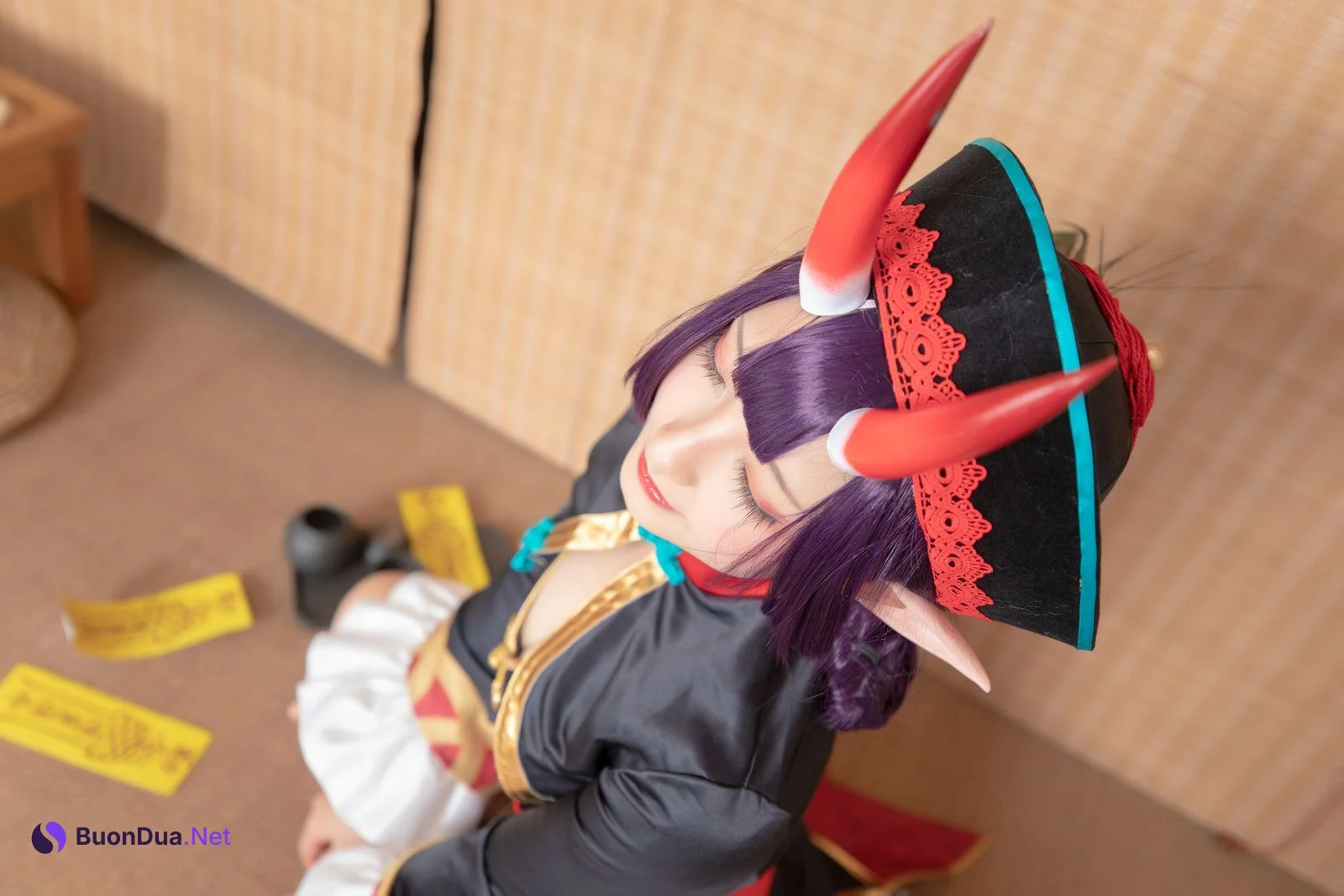 [神楽坂真冬] Shuten-Douji 果実の酒気 (酒吞) - Photo 20
