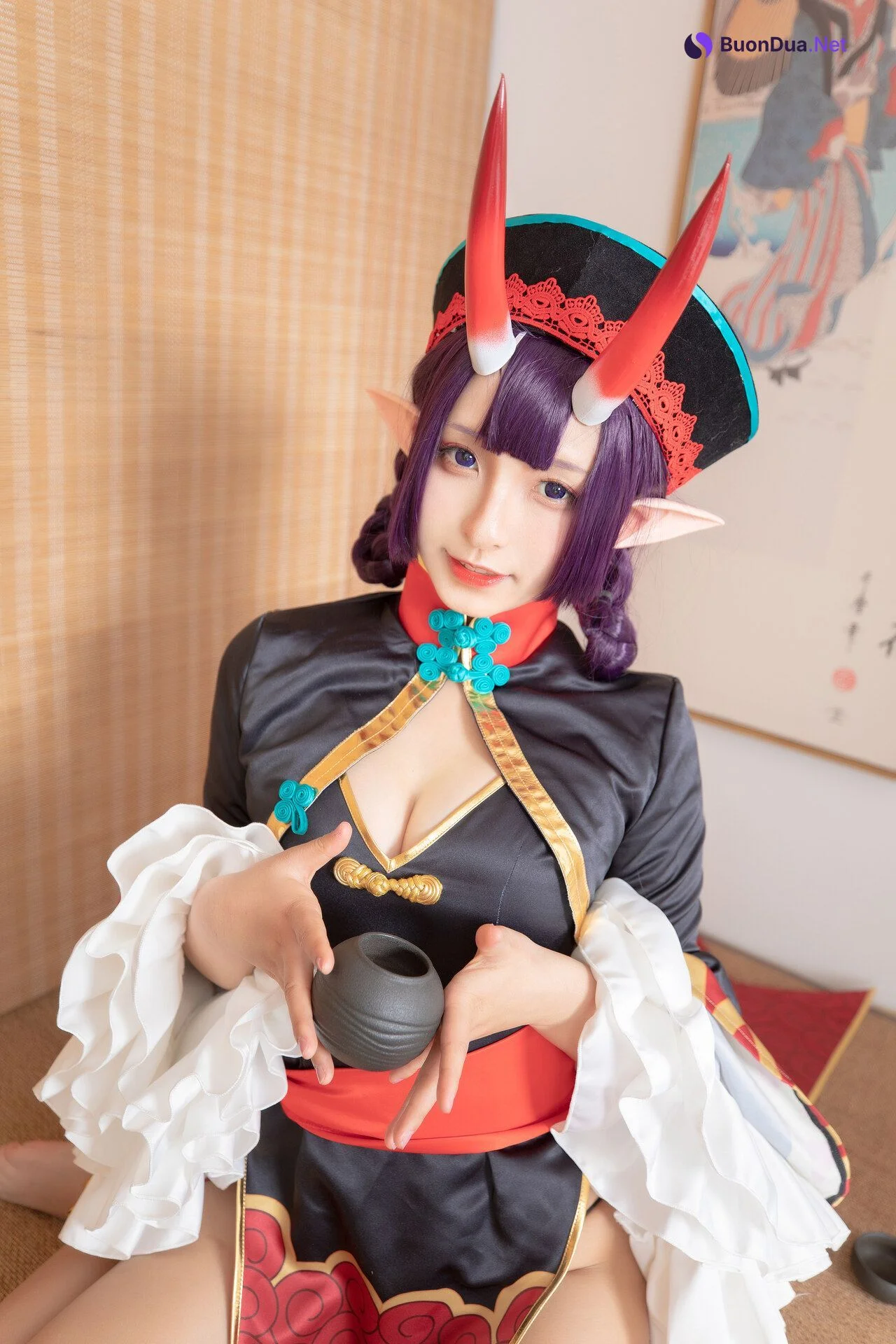 [神楽坂真冬] Shuten-Douji 果実の酒気 (酒吞) - Photo 3