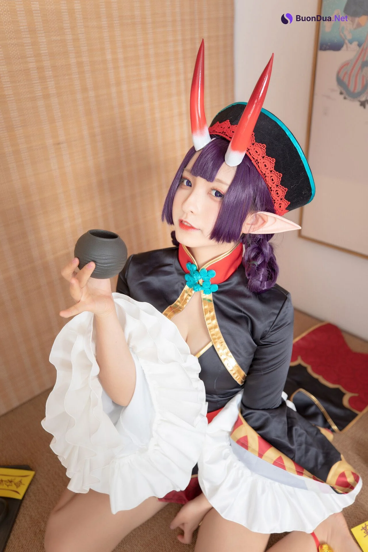 [神楽坂真冬] Shuten-Douji 果実の酒気 (酒吞) - Photo 4