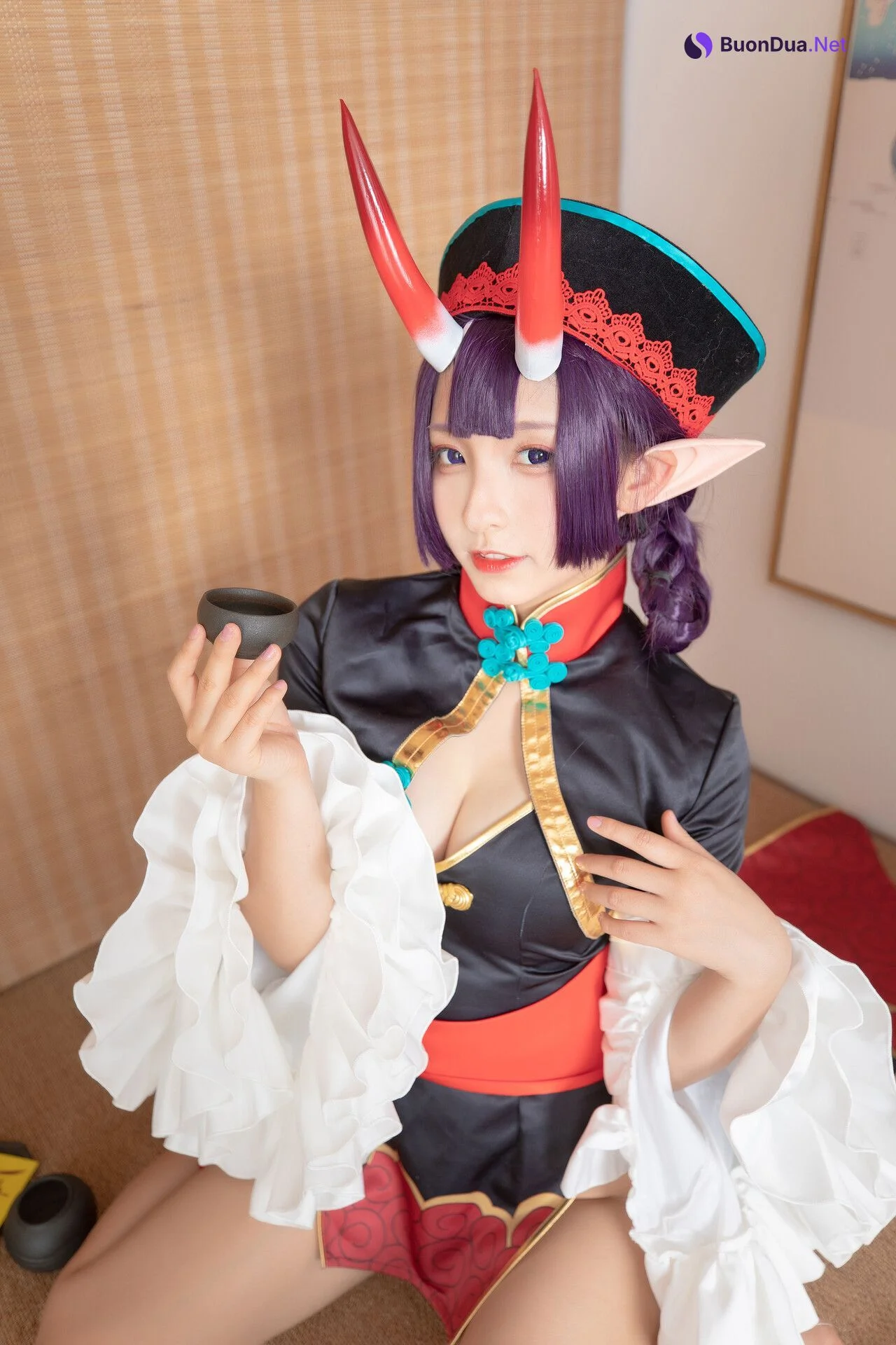 [神楽坂真冬] Shuten-Douji 果実の酒気 (酒吞) - Photo 5