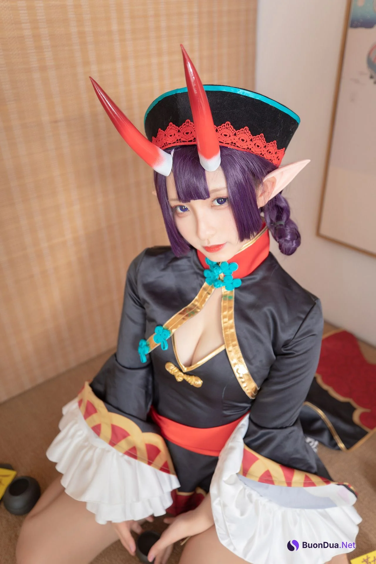 [神楽坂真冬] Shuten-Douji 果実の酒気 (酒吞) - Photo 6