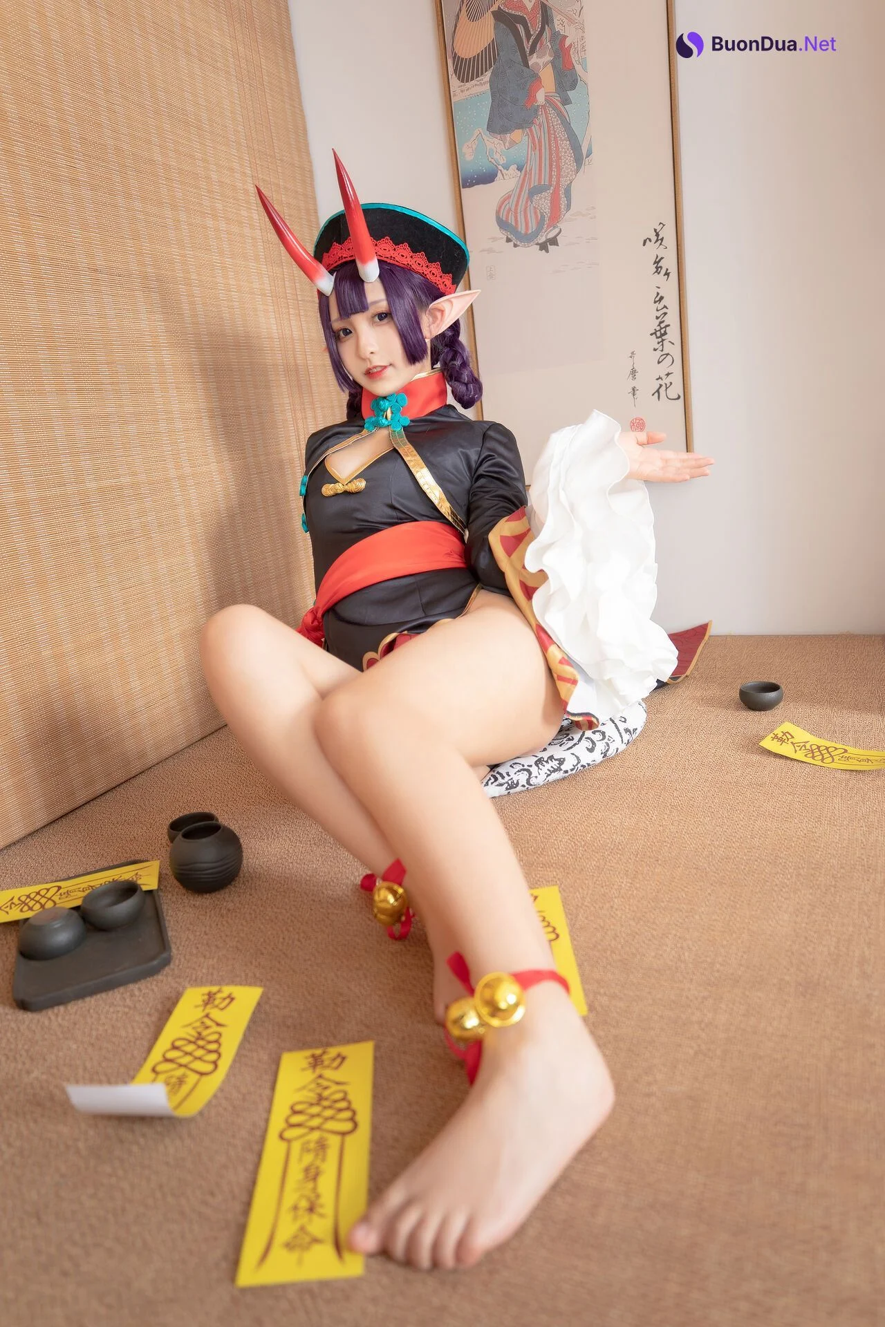 [神楽坂真冬] Shuten-Douji 果実の酒気 (酒吞) - Photo 8