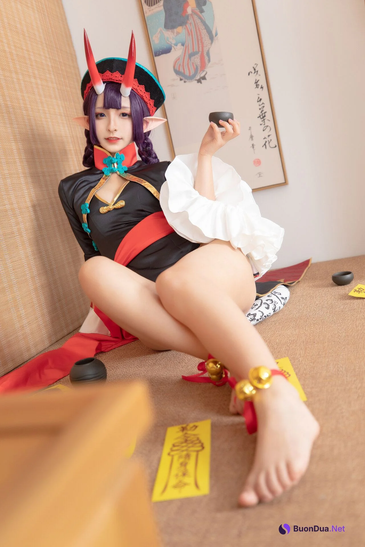 [神楽坂真冬] Shuten-Douji 果実の酒気 (酒吞) - Photo 9