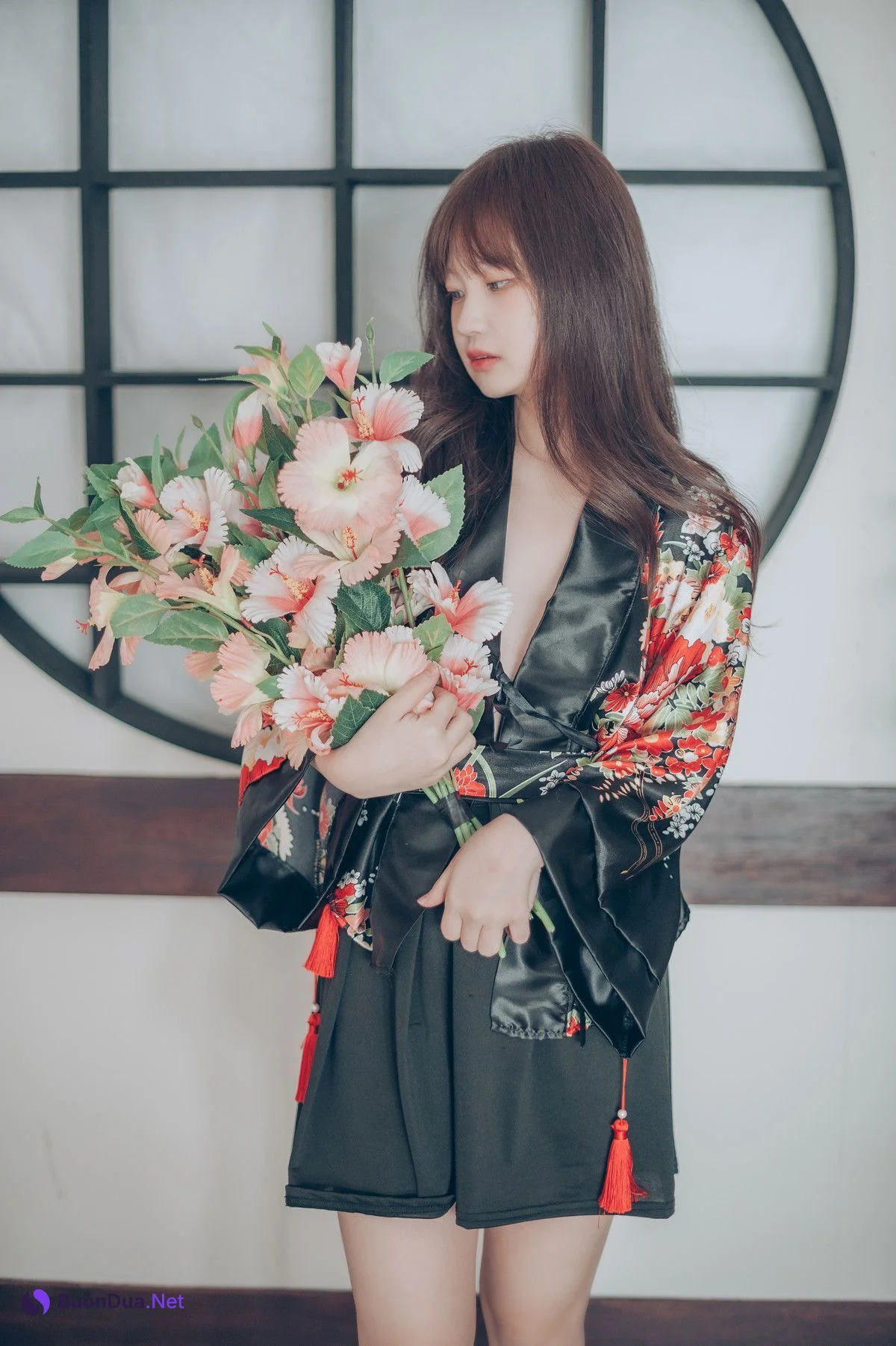 Sia 시아, [JOApictures] Sia (시아) x DOLPHIN 21. Halloween Set.02 - Photo 10