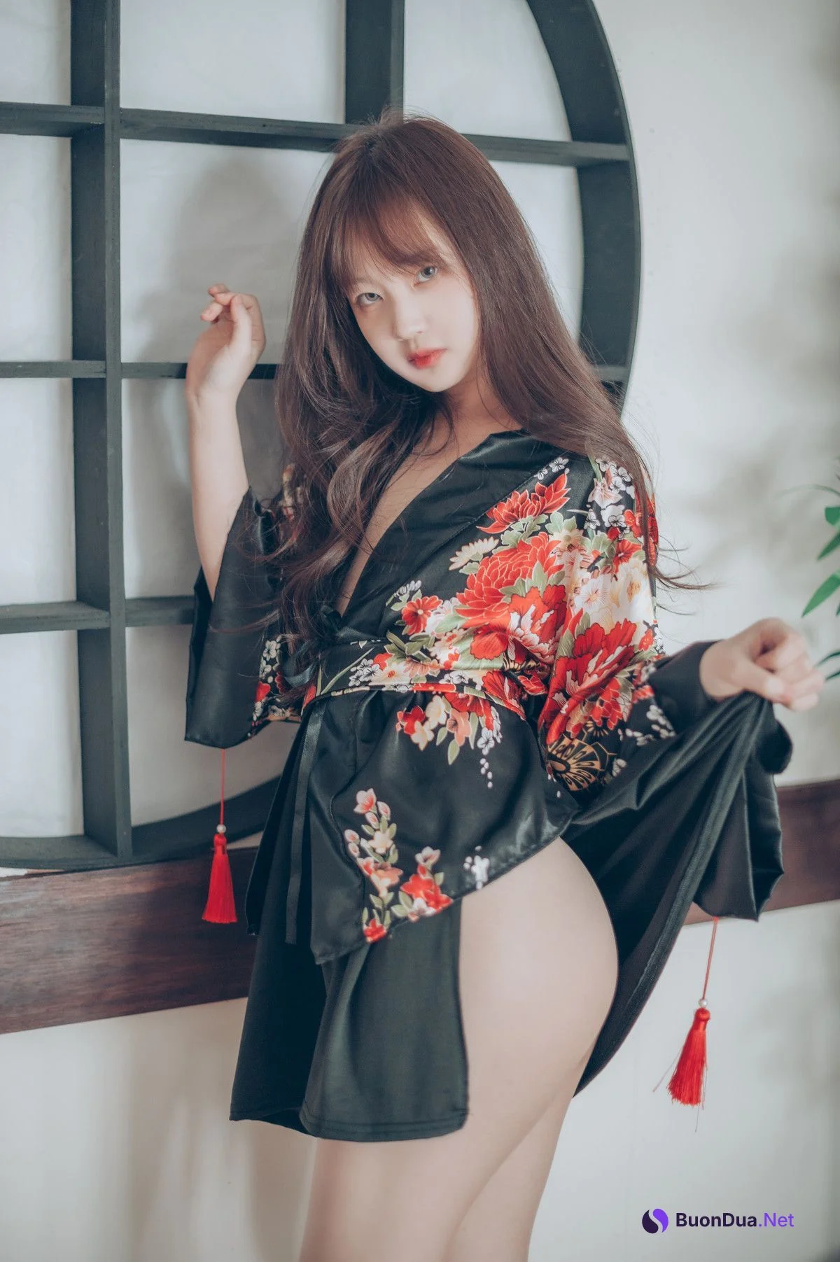 Sia 시아, [JOApictures] Sia (시아) x DOLPHIN 21. Halloween Set.02 - Photo 2