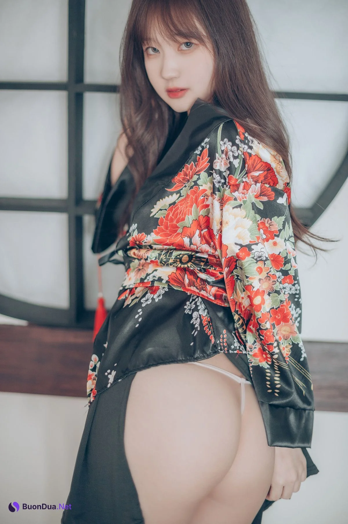 Sia 시아, [JOApictures] Sia (시아) x DOLPHIN 21. Halloween Set.02 - Photo 5