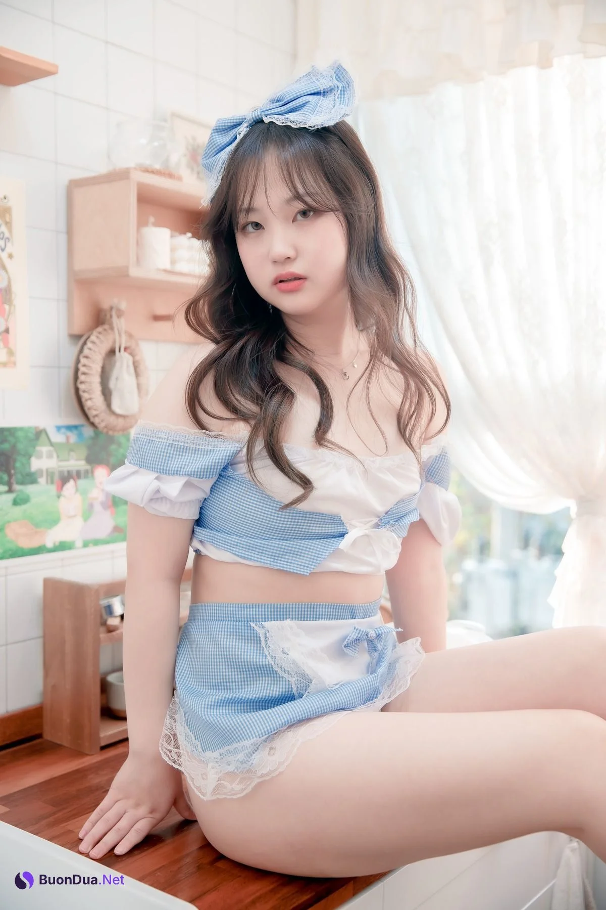 Sia 시아, [JOApictures] Sia (시아) x JOA 20. DECEMBER Vol.2 – Set.01 - รูปภาพ 19