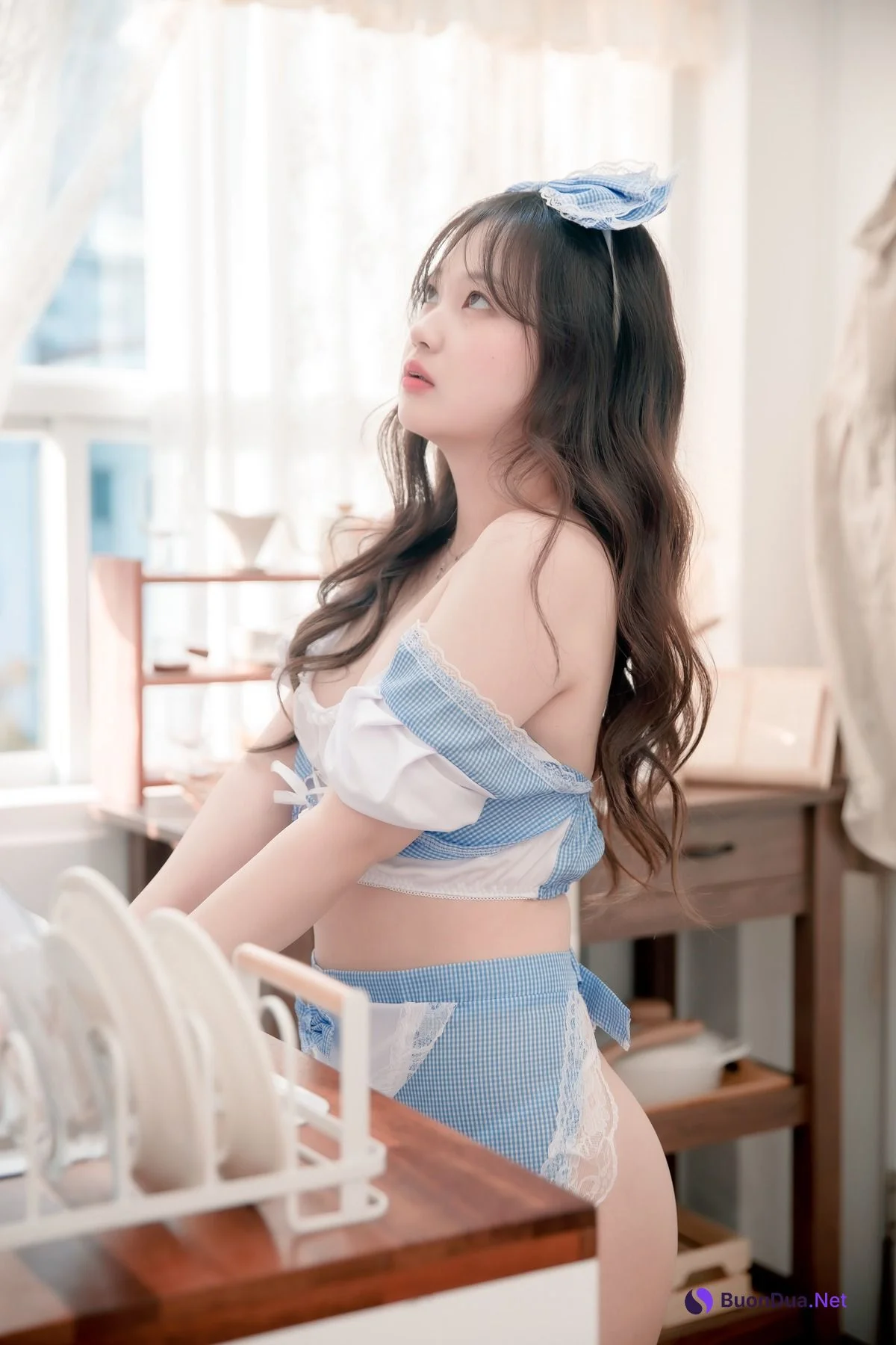 Sia 시아, [JOApictures] Sia (시아) x JOA 20. DECEMBER Vol.2 – Set.01 - รูปภาพ 3
