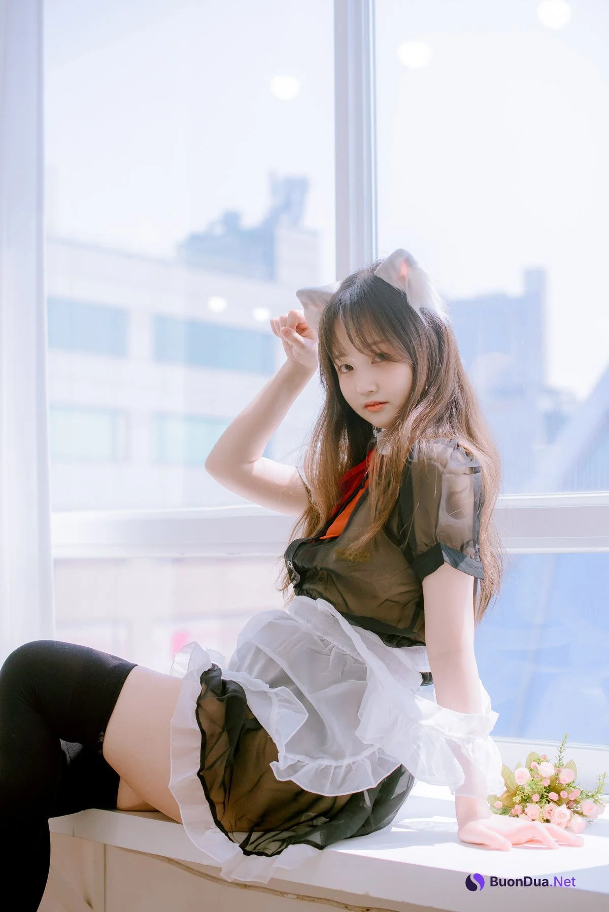 Sia 시아, [JOApictures] Sia (시아) x JOA 21. JUNE Vol.1 - Photo 10