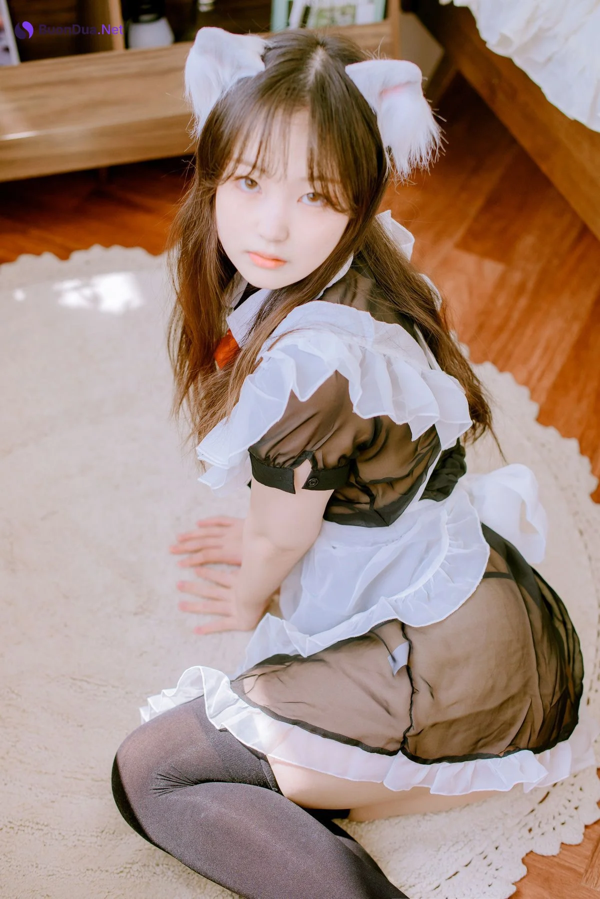 Sia 시아, [JOApictures] Sia (시아) x JOA 21. JUNE Vol.1 - Photo 17