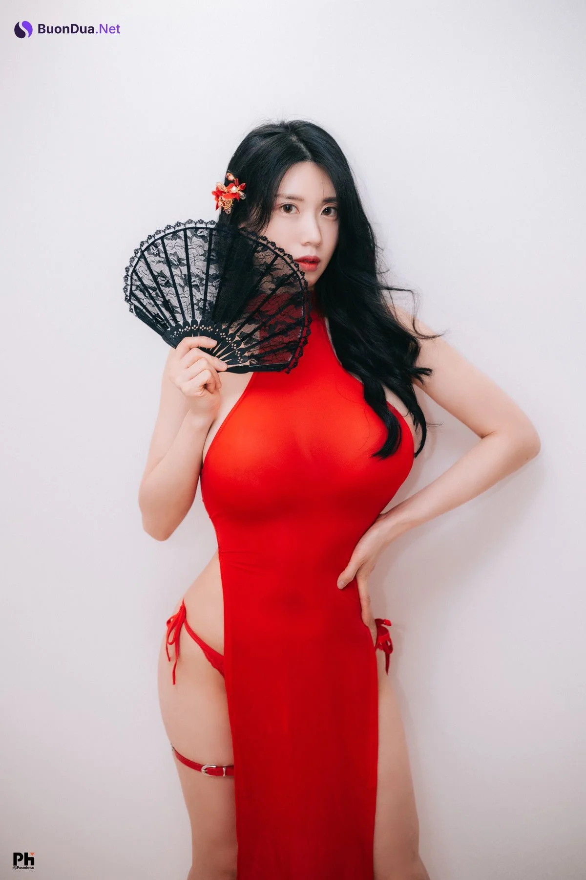 Sia 시아, [Paranhosu] Secret - Photo 5