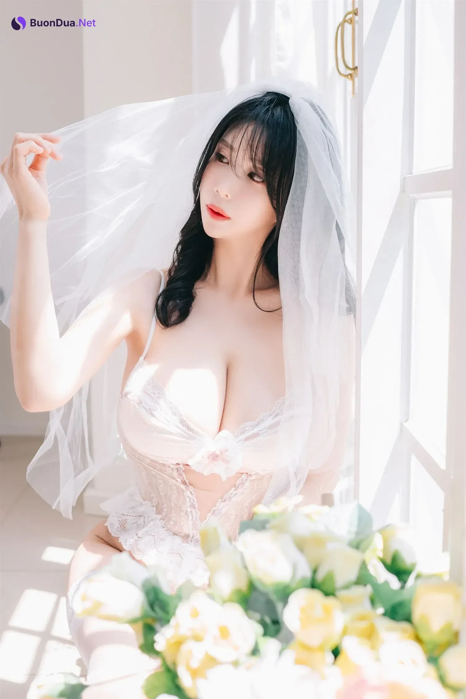 Sia 시아, [Paranhosu] Special Photobook Vol.2 Set.02 - Photo 11