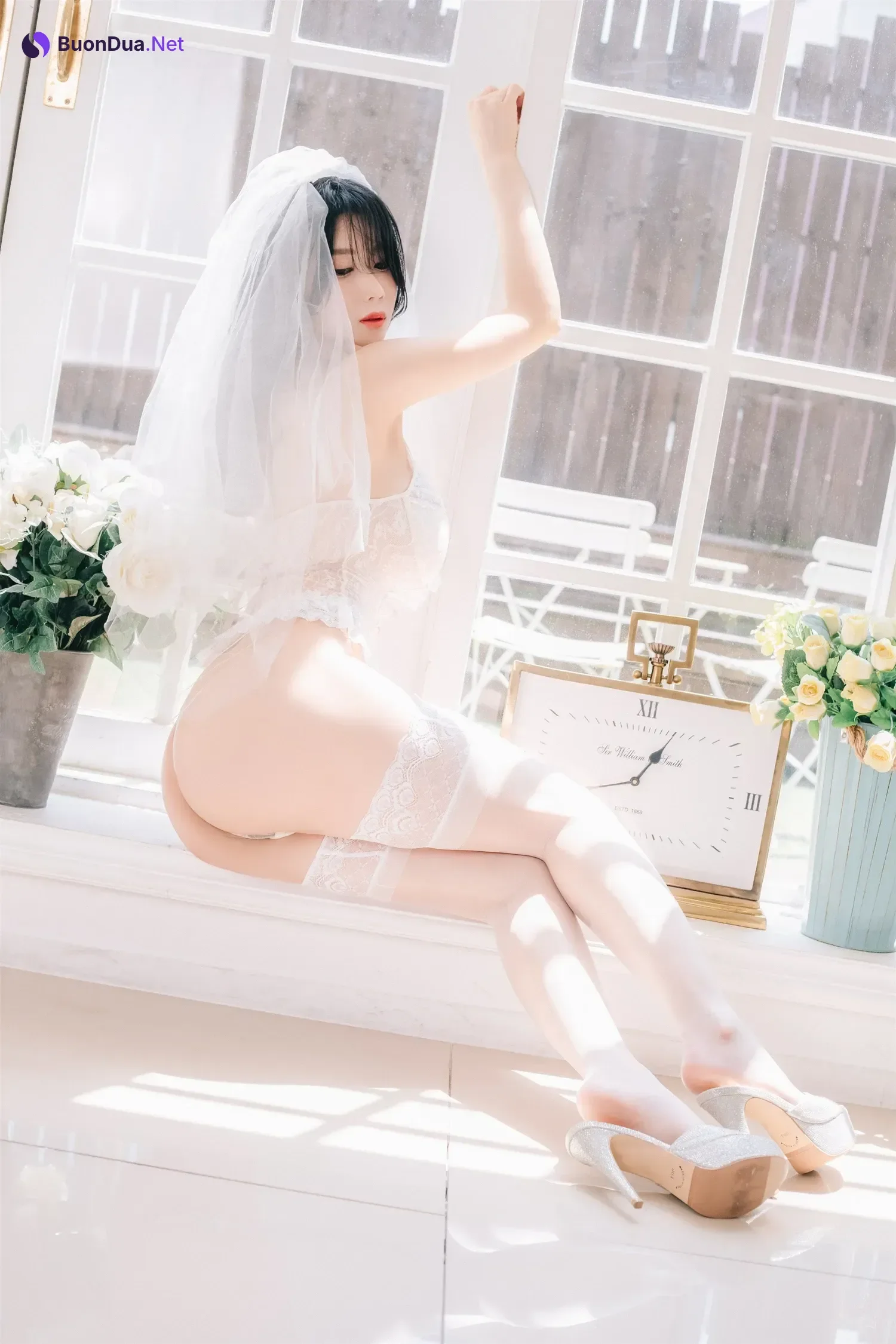 Sia 시아, [Paranhosu] Special Photobook Vol.2 Set.02 - Photo 12