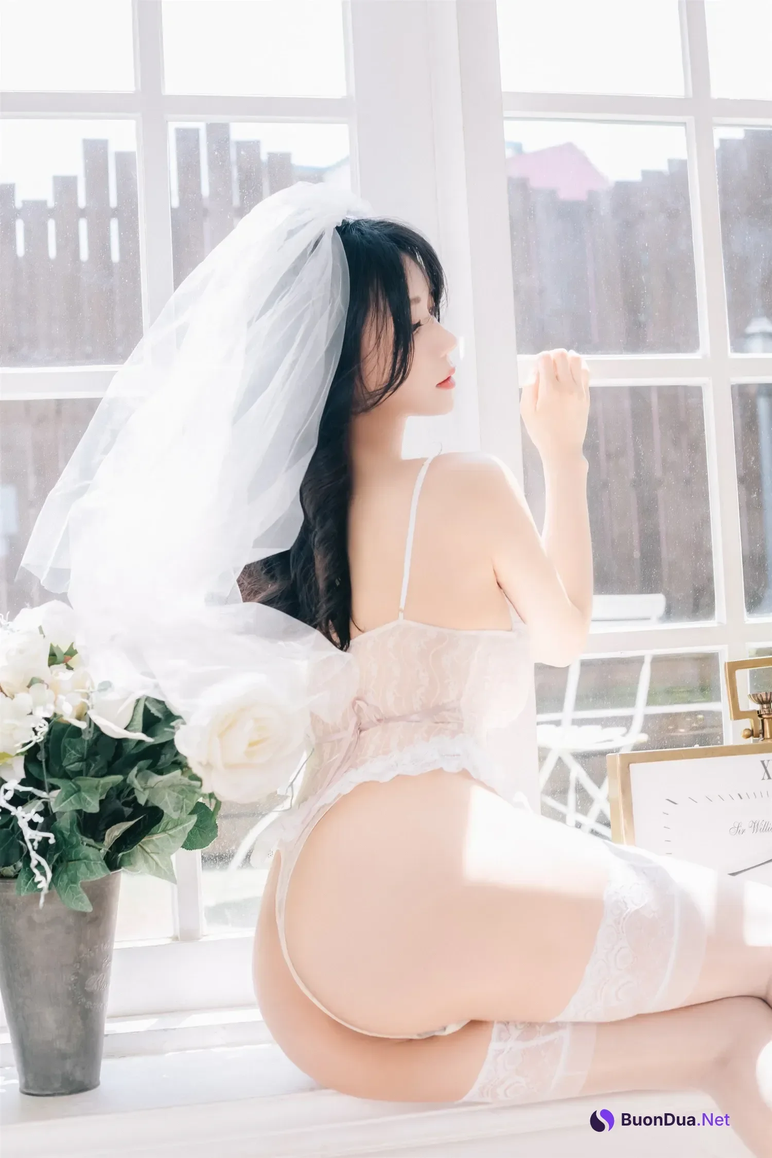 Sia 시아, [Paranhosu] Special Photobook Vol.2 Set.02 - Photo 13