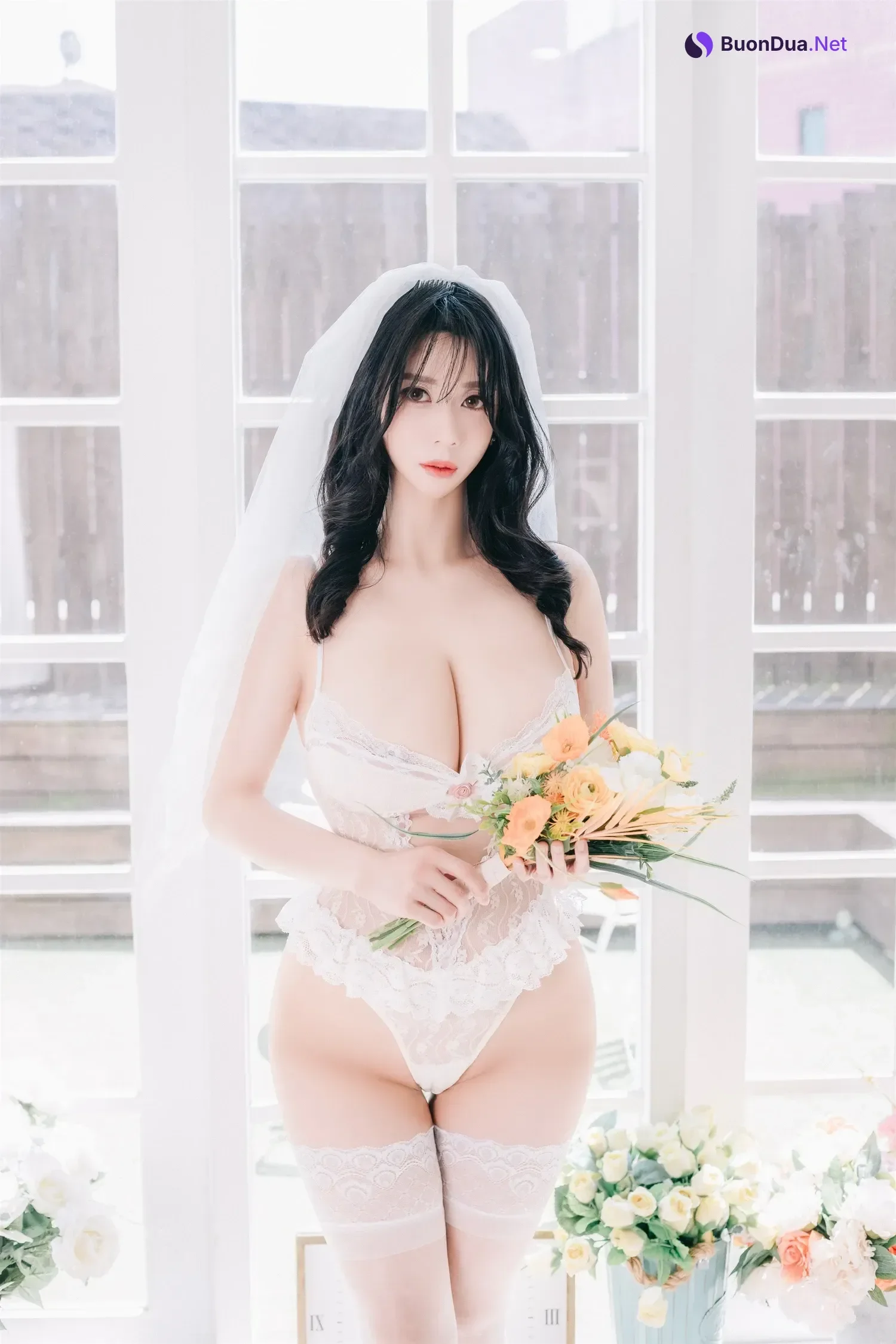 Sia 시아, [Paranhosu] Special Photobook Vol.2 Set.02 - Photo 6
