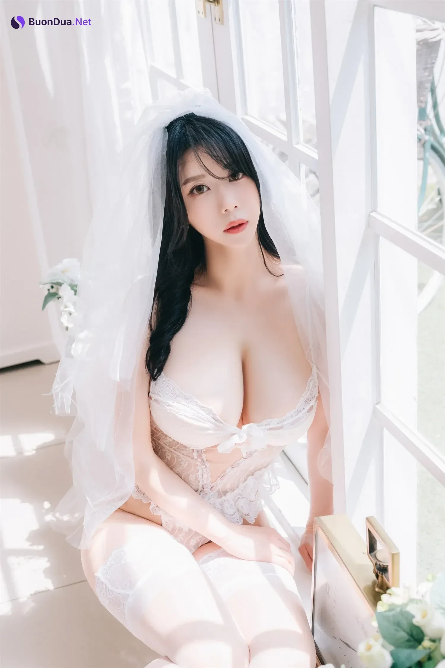 Sia 시아, [Paranhosu] Special Photobook Vol.2 Set.02 - Photo 8