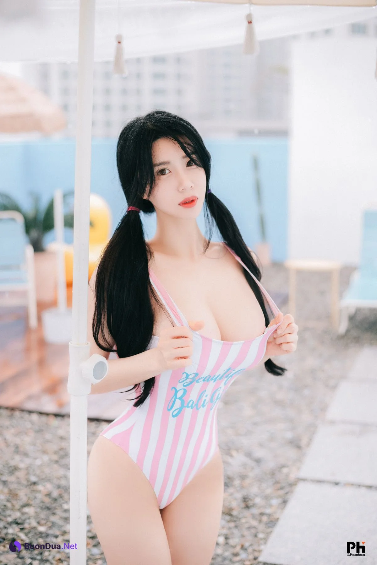 Sia 시아, [Paranhosu] Sweet Summer - Photo 3