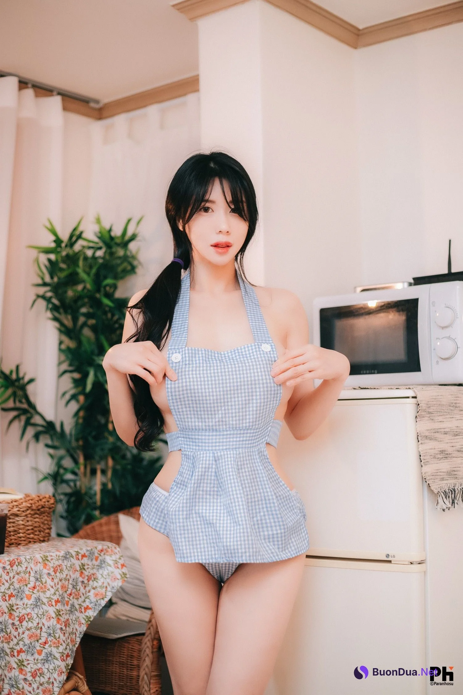 Sia 시아, [Paranhosu] Vol.2 Girlfriend Set.01 - 사진 11