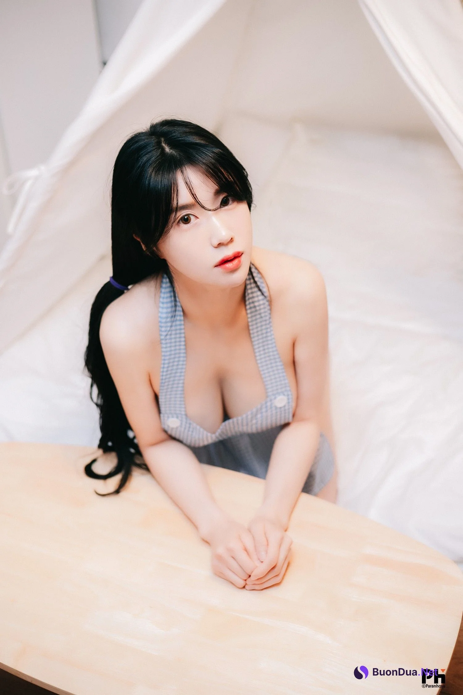 Sia 시아, [Paranhosu] Vol.2 Girlfriend Set.01 - 사진 12