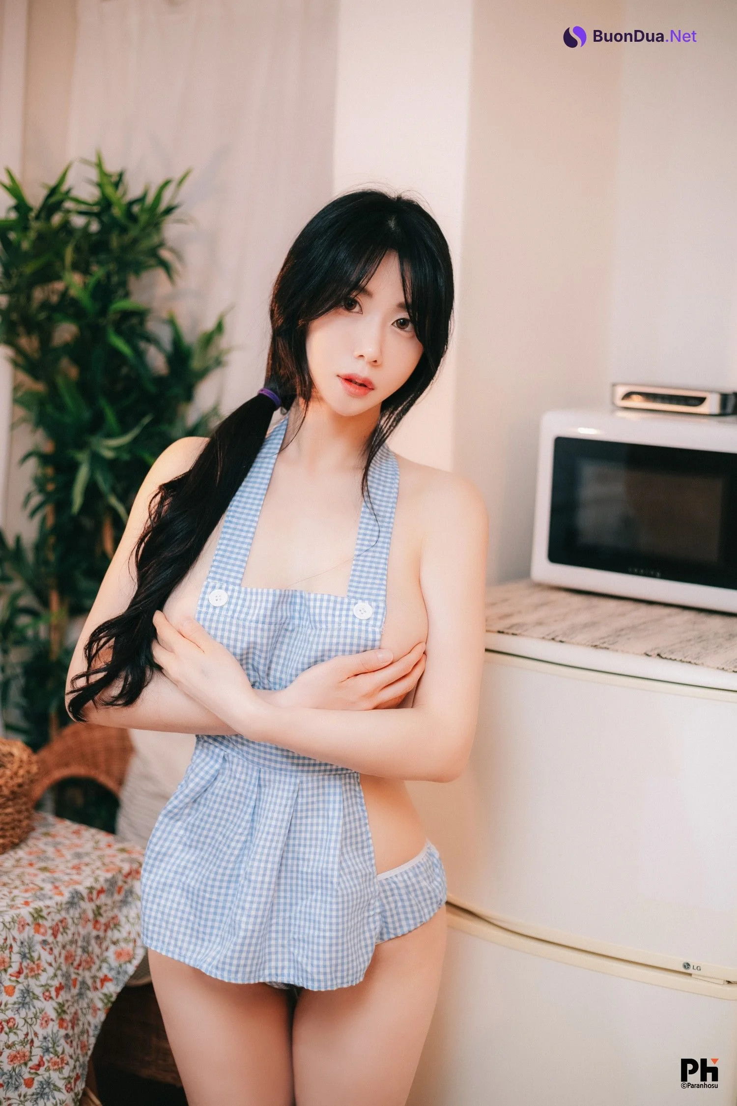 Sia 시아, [Paranhosu] Vol.2 Girlfriend Set.01 - 사진 19