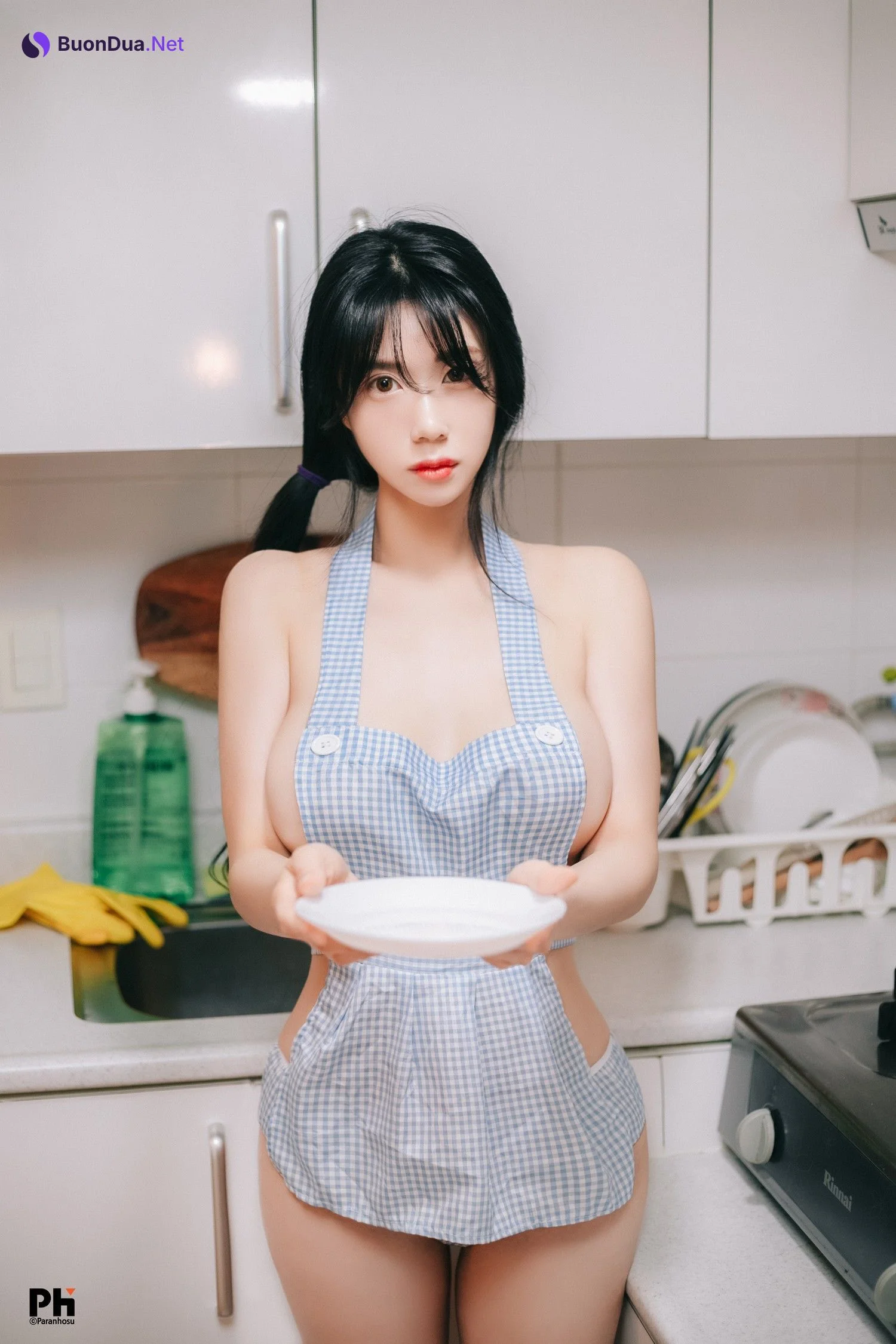 Sia 시아, [Paranhosu] Vol.2 Girlfriend Set.01 - 사진 2