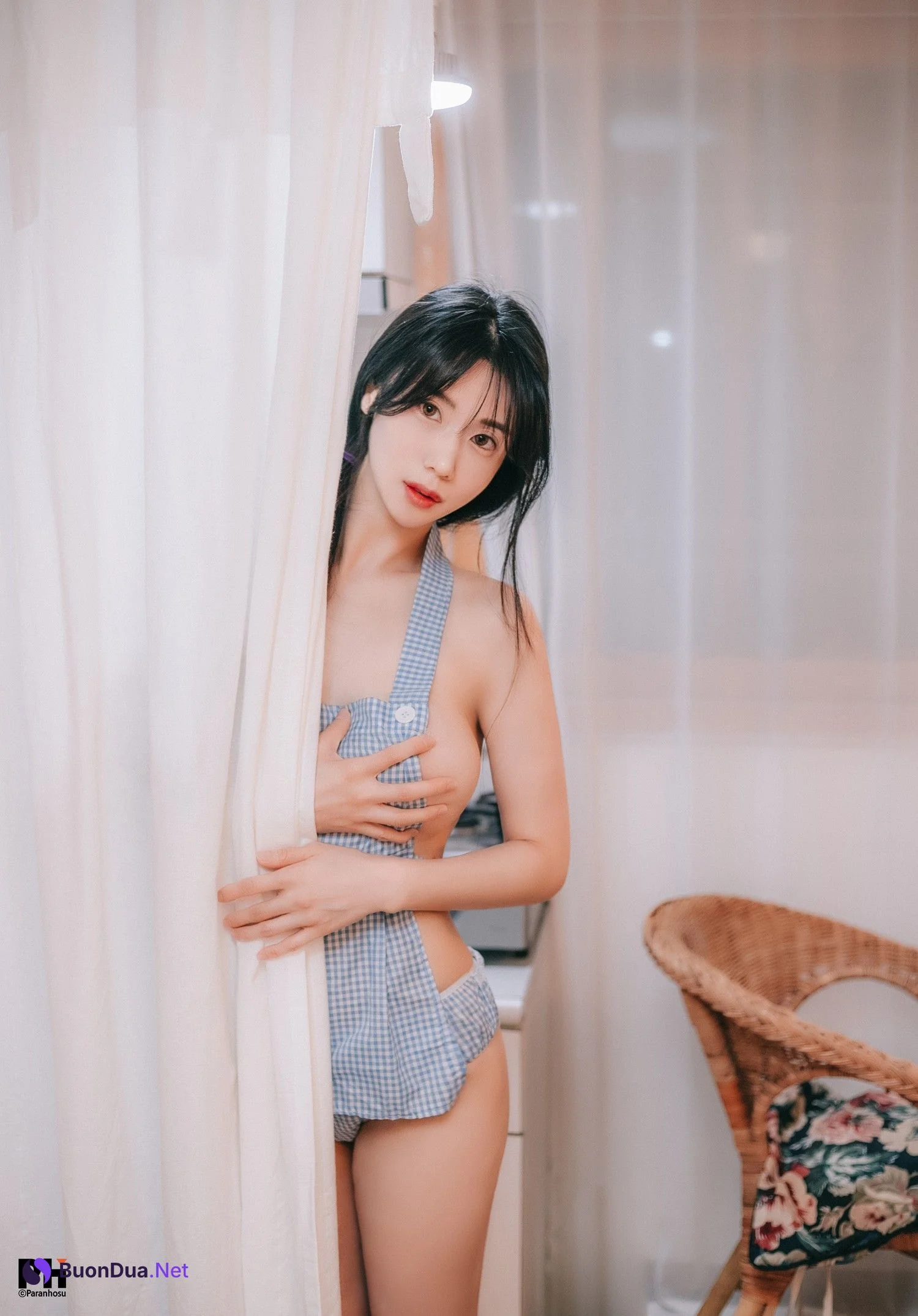 Sia 시아, [Paranhosu] Vol.2 Girlfriend Set.01 - 사진 7