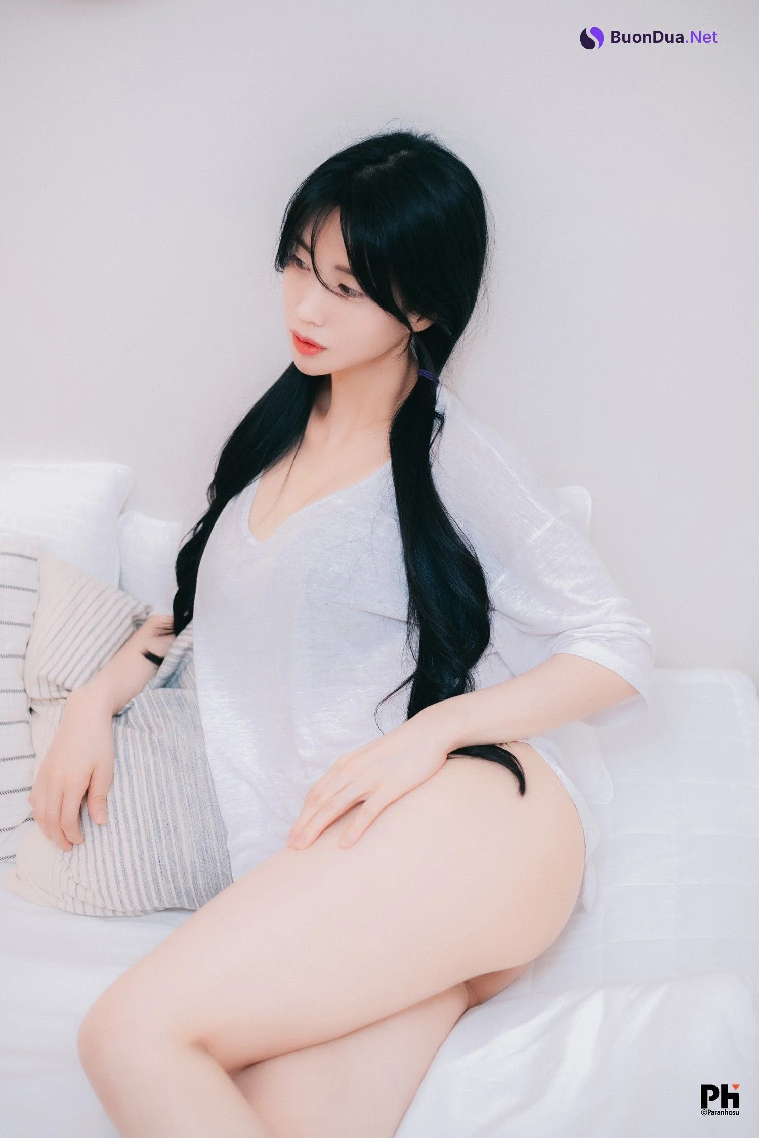 Sia 시아, [Paranhosu] Vol.2 Girlfriend Set.02 - Photo 15