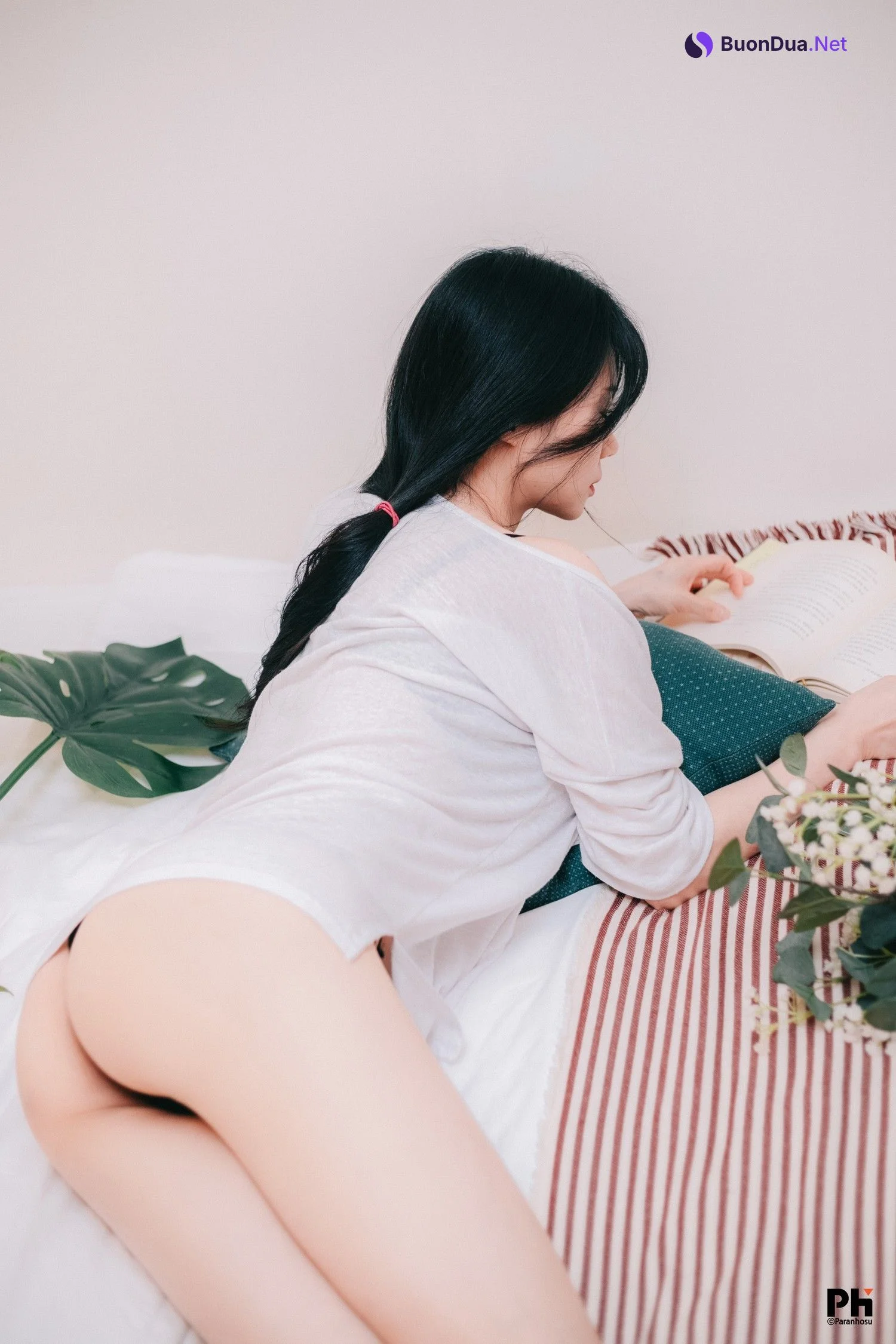 Sia 시아, [Paranhosu] Vol.2 Girlfriend Set.02 - Photo 7