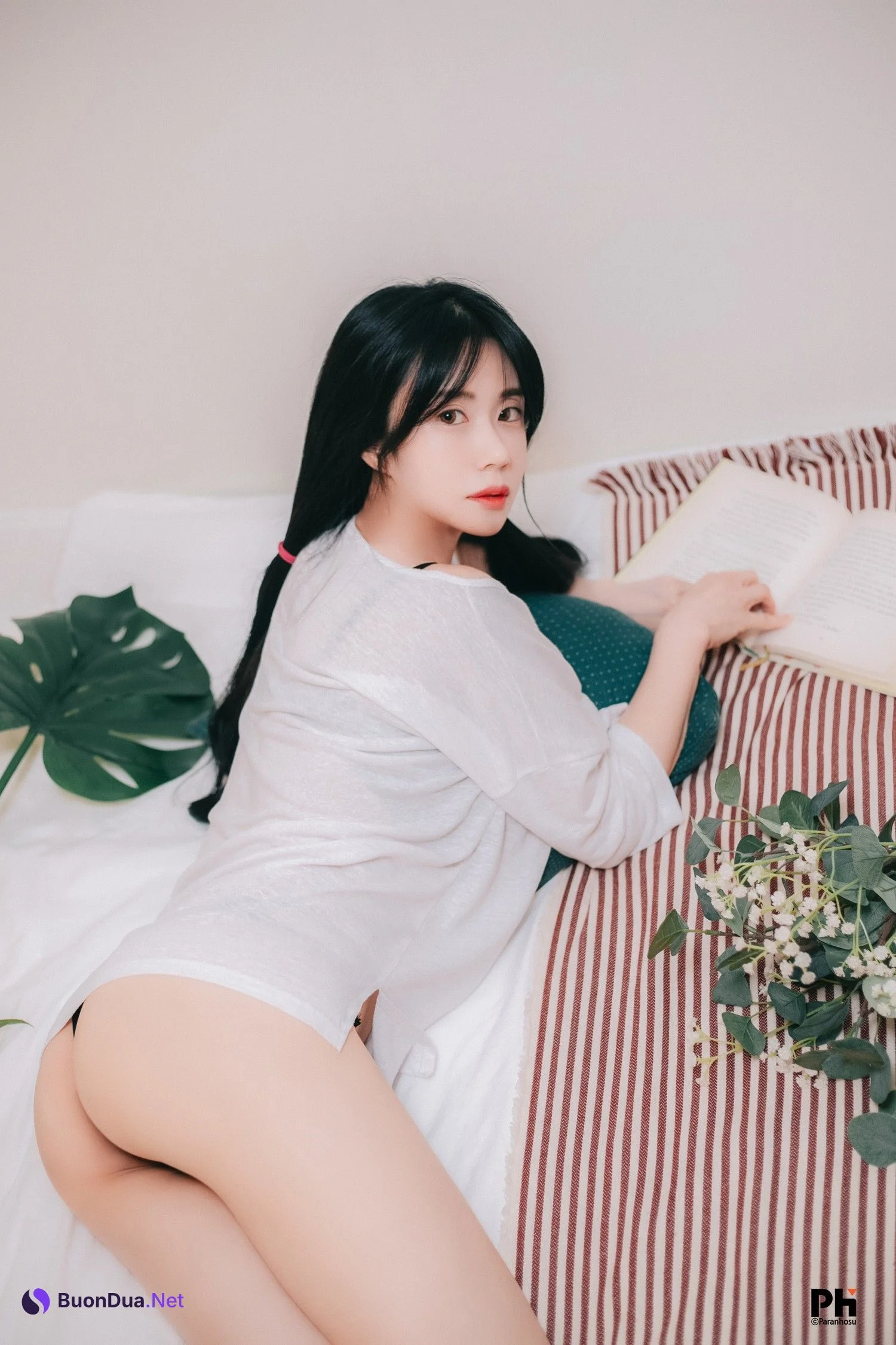Sia 시아, [Paranhosu] Vol.2 Girlfriend Set.02 - Photo 8