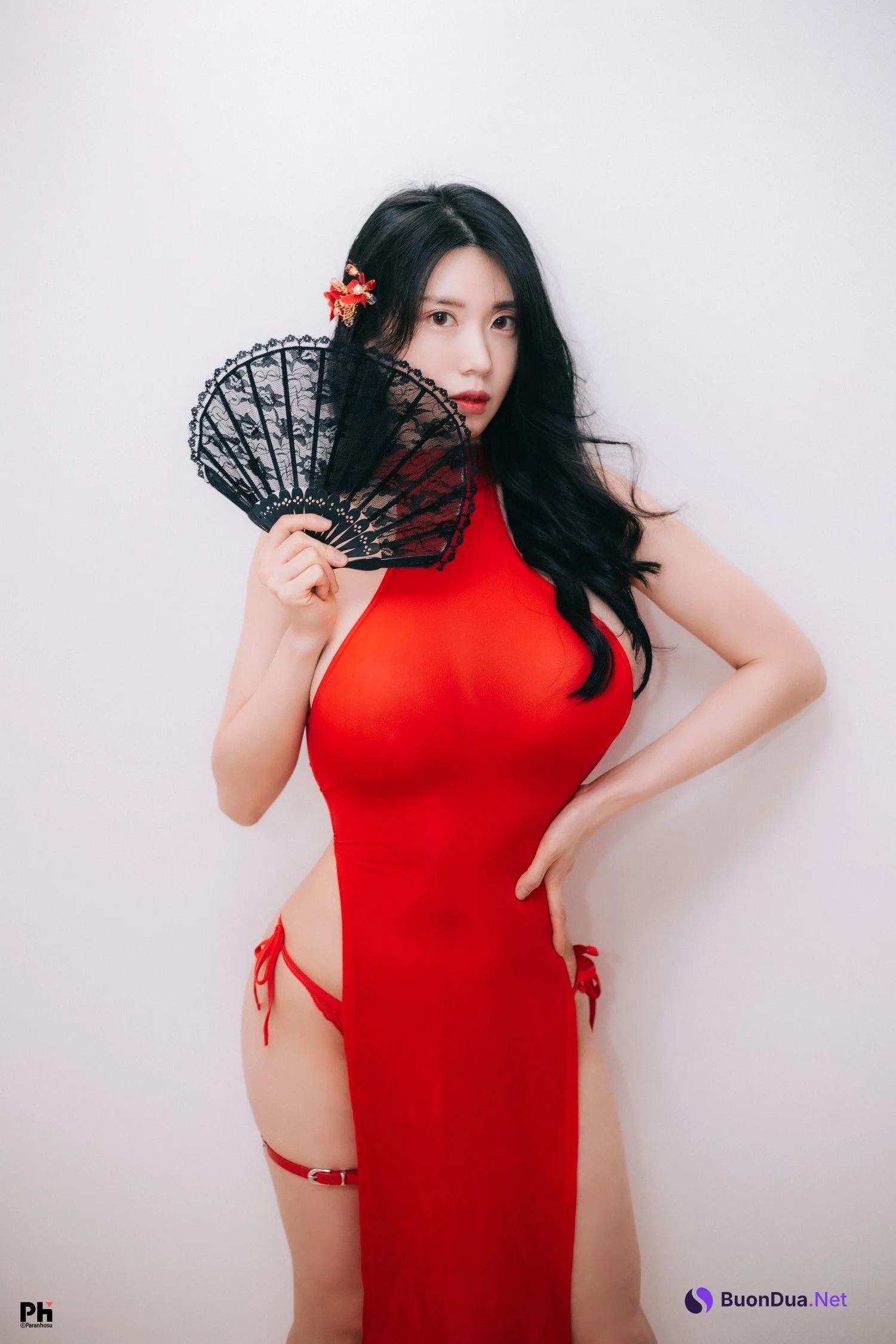 Sia 시아, [Paranhosu] Vol.2 Girlfriend Set.03 - Photo 5