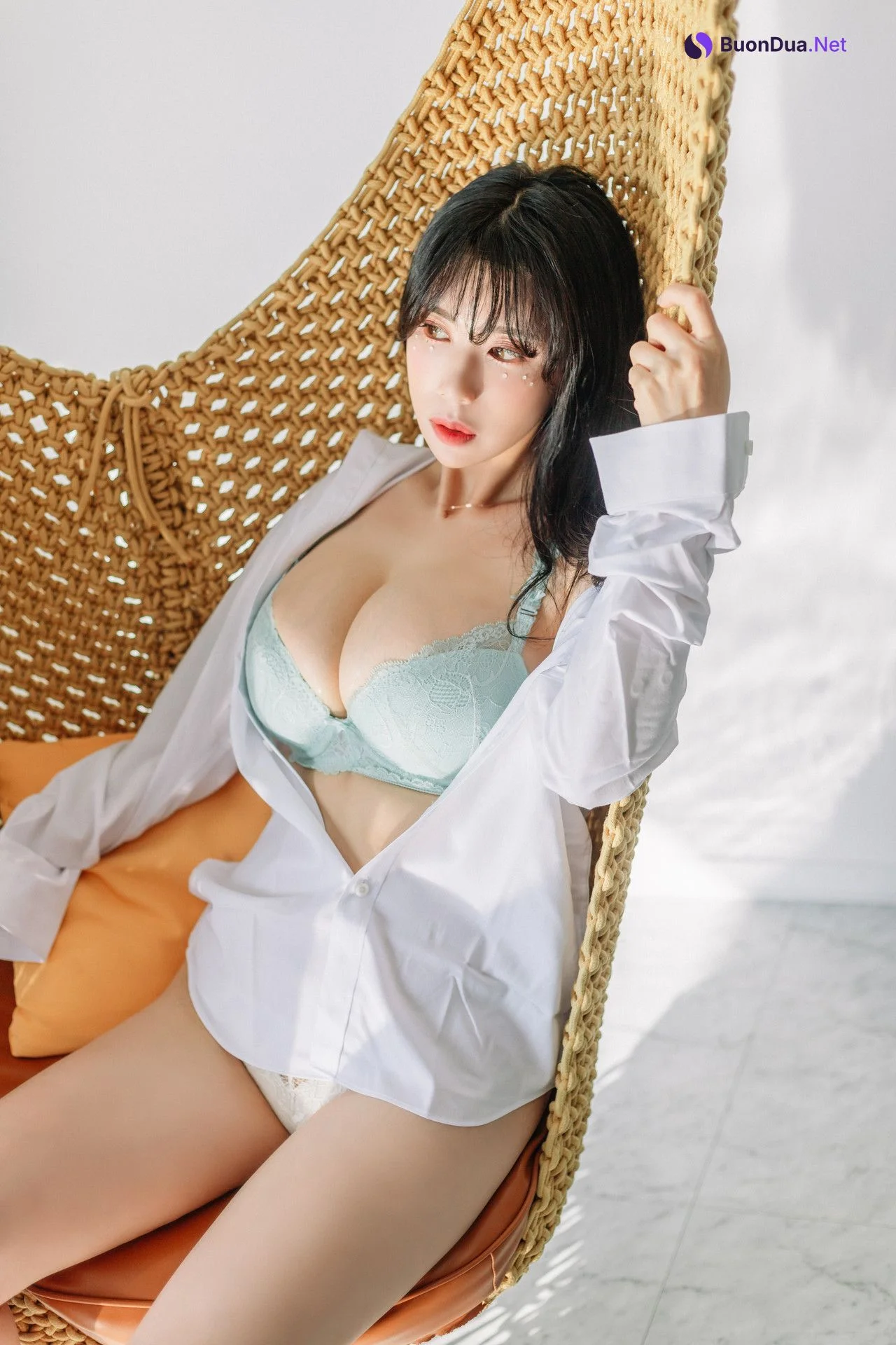 Sia 시아, [Paranhosu] White Angel - Photo 2