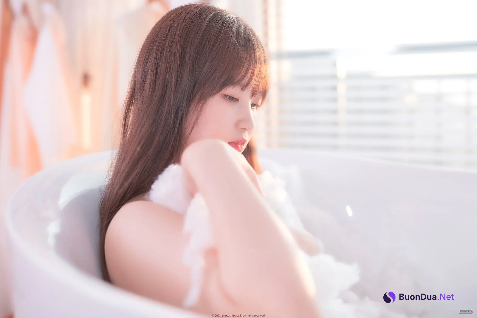 Sia 시아, [Photochips] Vol.111 Photobook Set.01 - Photo 16