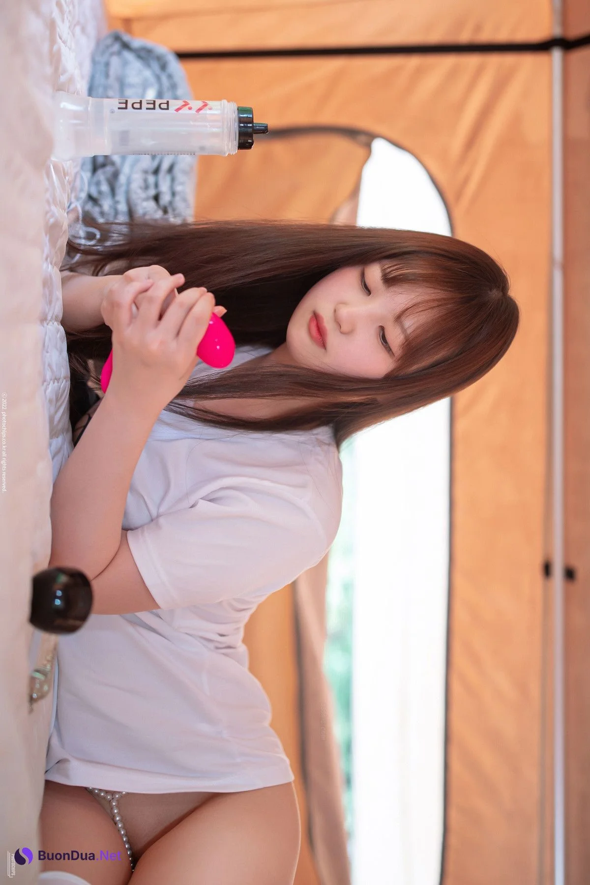 Sia 시아, [Photochips] Vol.127 Photobook Set.03 - Photo 4