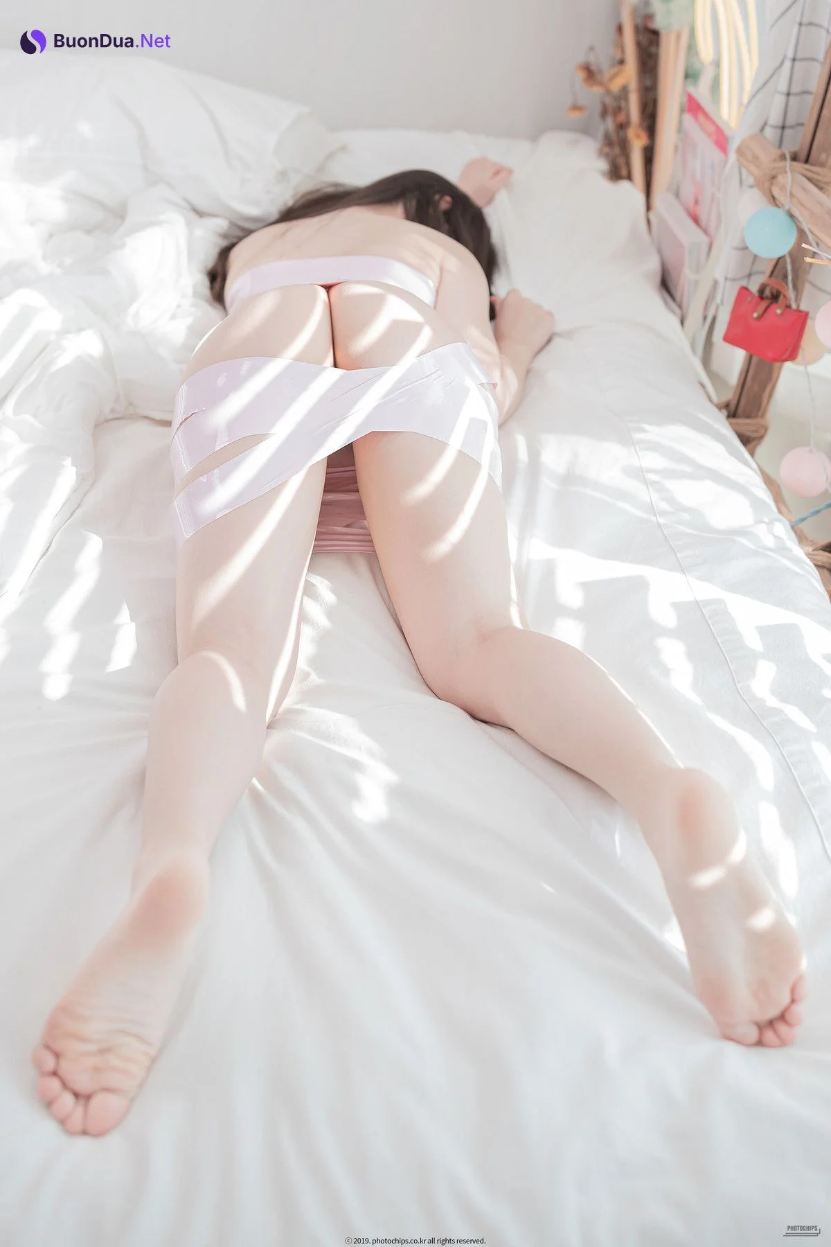 Sia 시아, [Photochips] Vol.79 Photobook Set.02 - Photo 11
