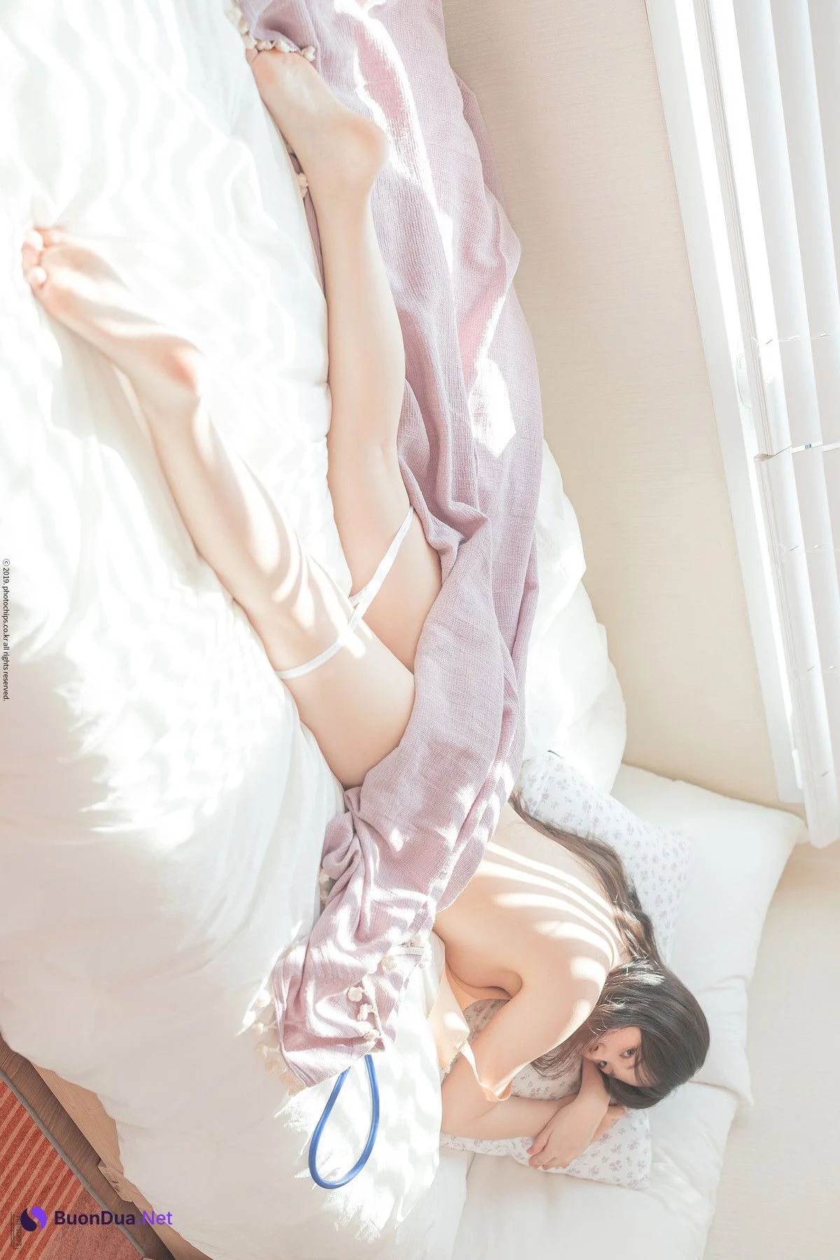 Sia 시아, [Photochips] Vol.89 Photobook Set.04 - Photo 18