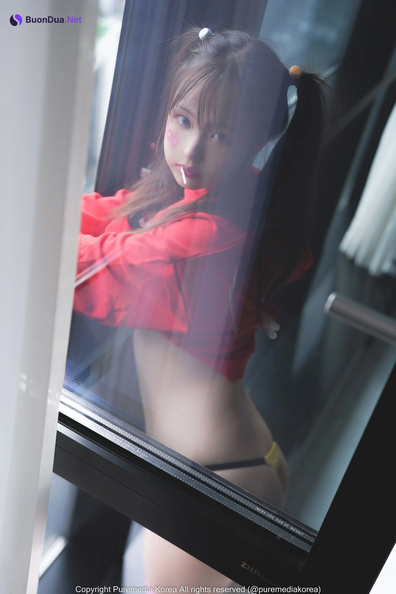 Sia 시아, [PURE MEDIA] Vol.112 누드 디지털화보 Set.02 - Photo 15