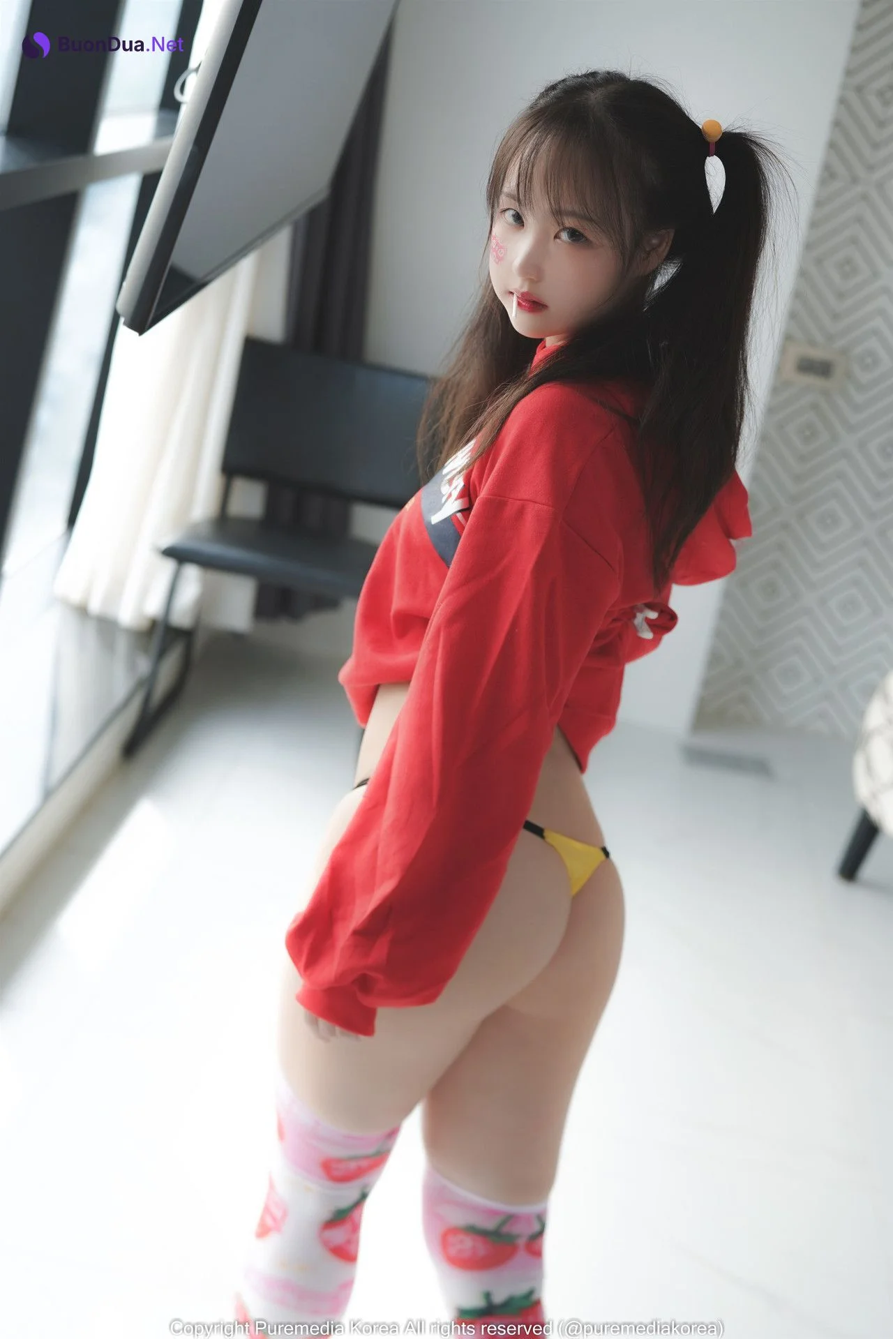Sia 시아, [PURE MEDIA] Vol.112 누드 디지털화보 Set.02 - Photo 16