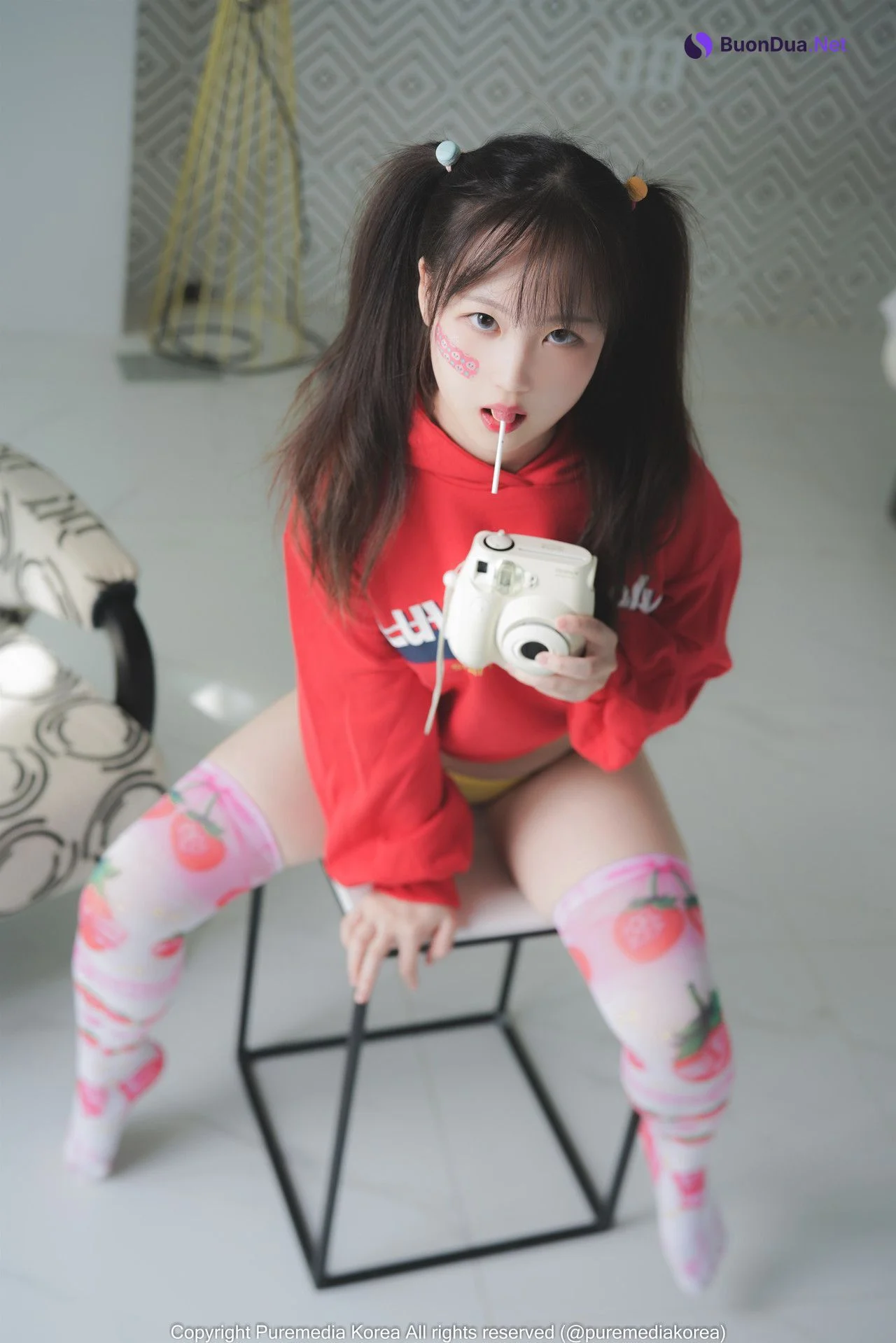 Sia 시아, [PURE MEDIA] Vol.112 누드 디지털화보 Set.02 - Photo 7