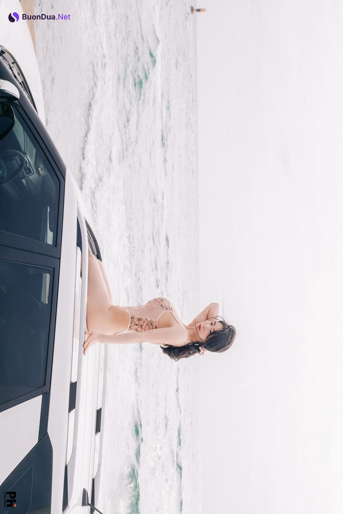 Sia_S22, [Paranhosu] Vol.08 Sunshine - Photo 14