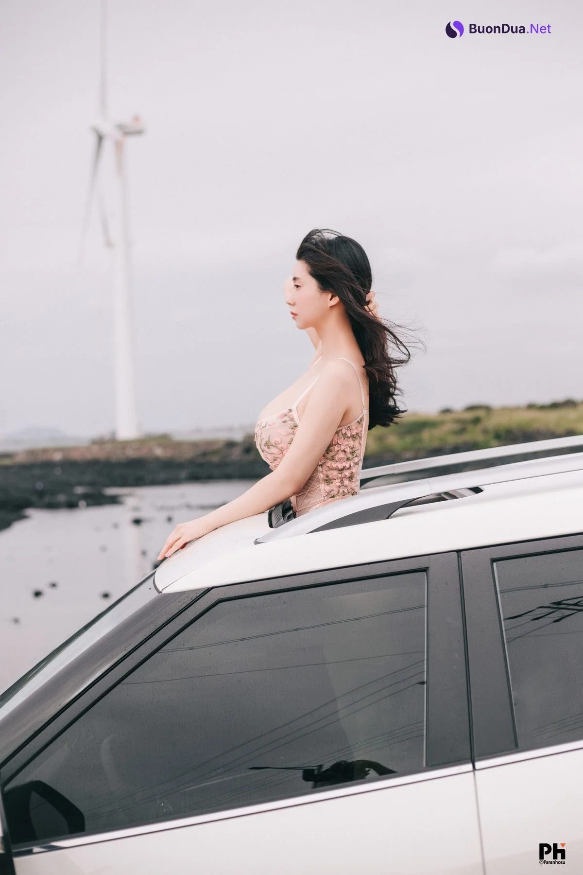 Sia_S22, [Paranhosu] Vol.08 Sunshine - Photo 5