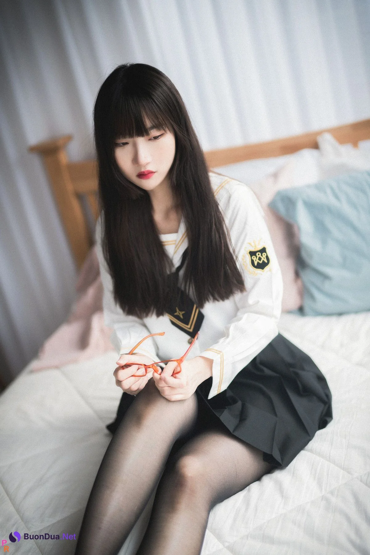 Sin NaRin 신나린, [PINK] Come Here Slaves Set.01 - Photo 10