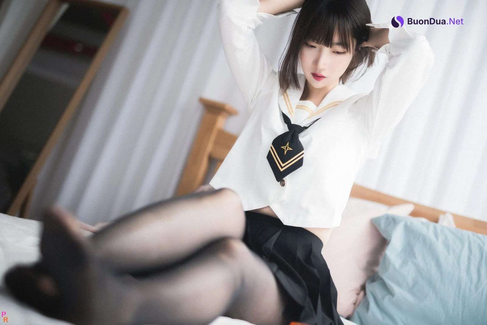 Sin NaRin 신나린, [PINK] Come Here Slaves Set.01 - Photo 11